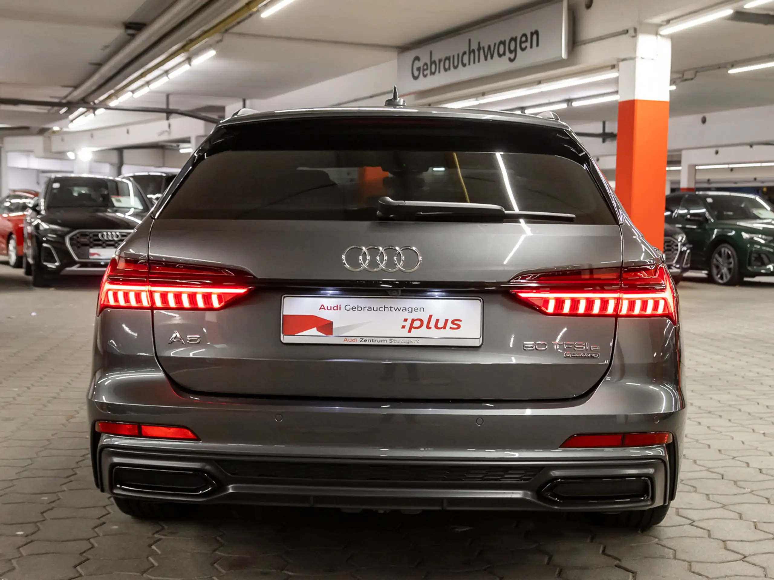 Audi - A6