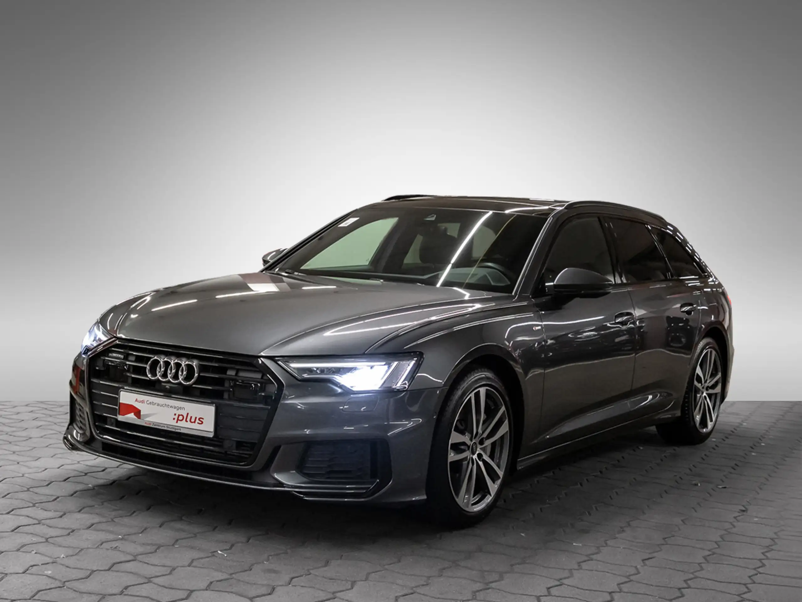 Audi - A6