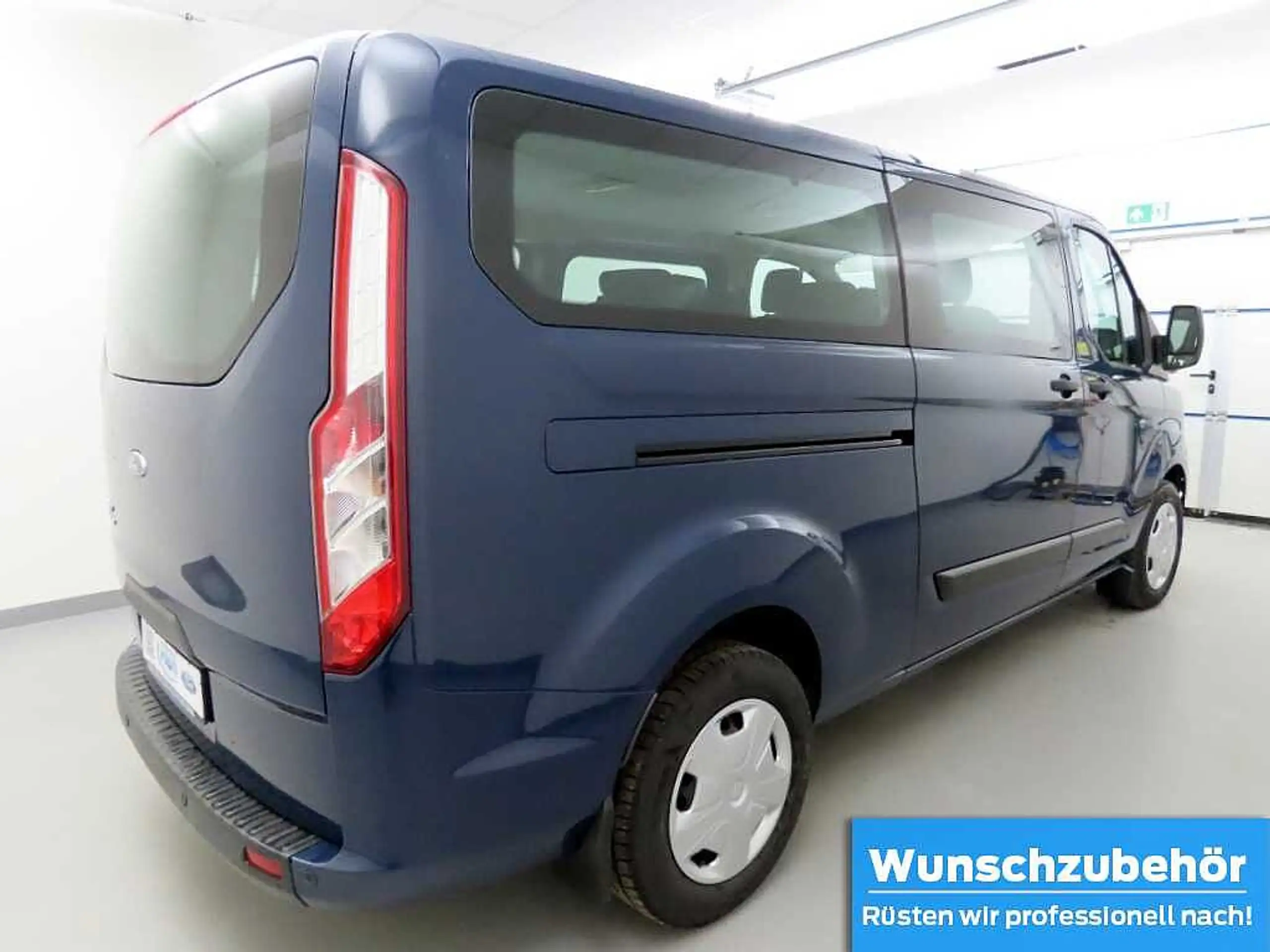 Ford - Transit Custom