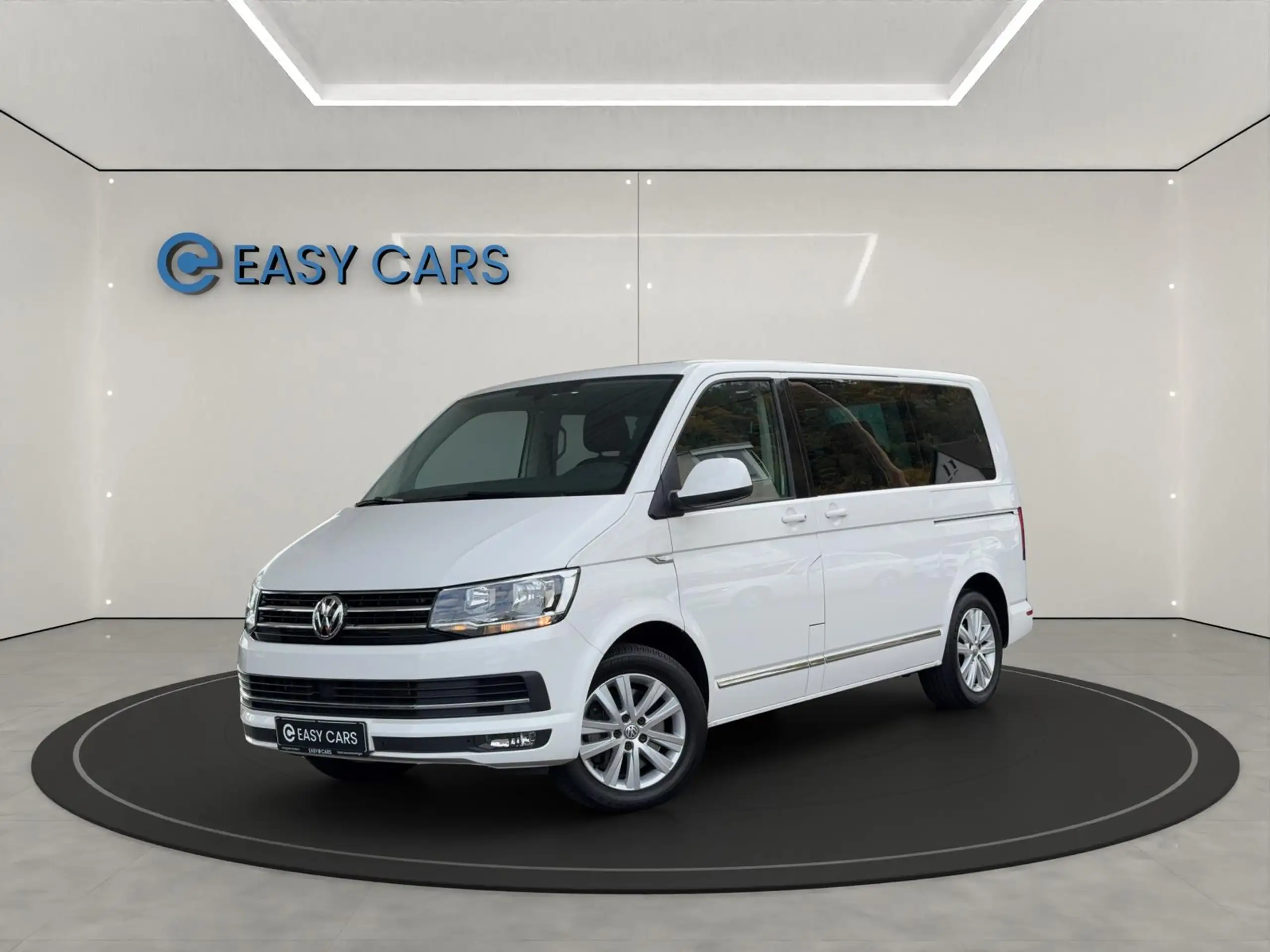 Volkswagen T6 Caravelle 2019