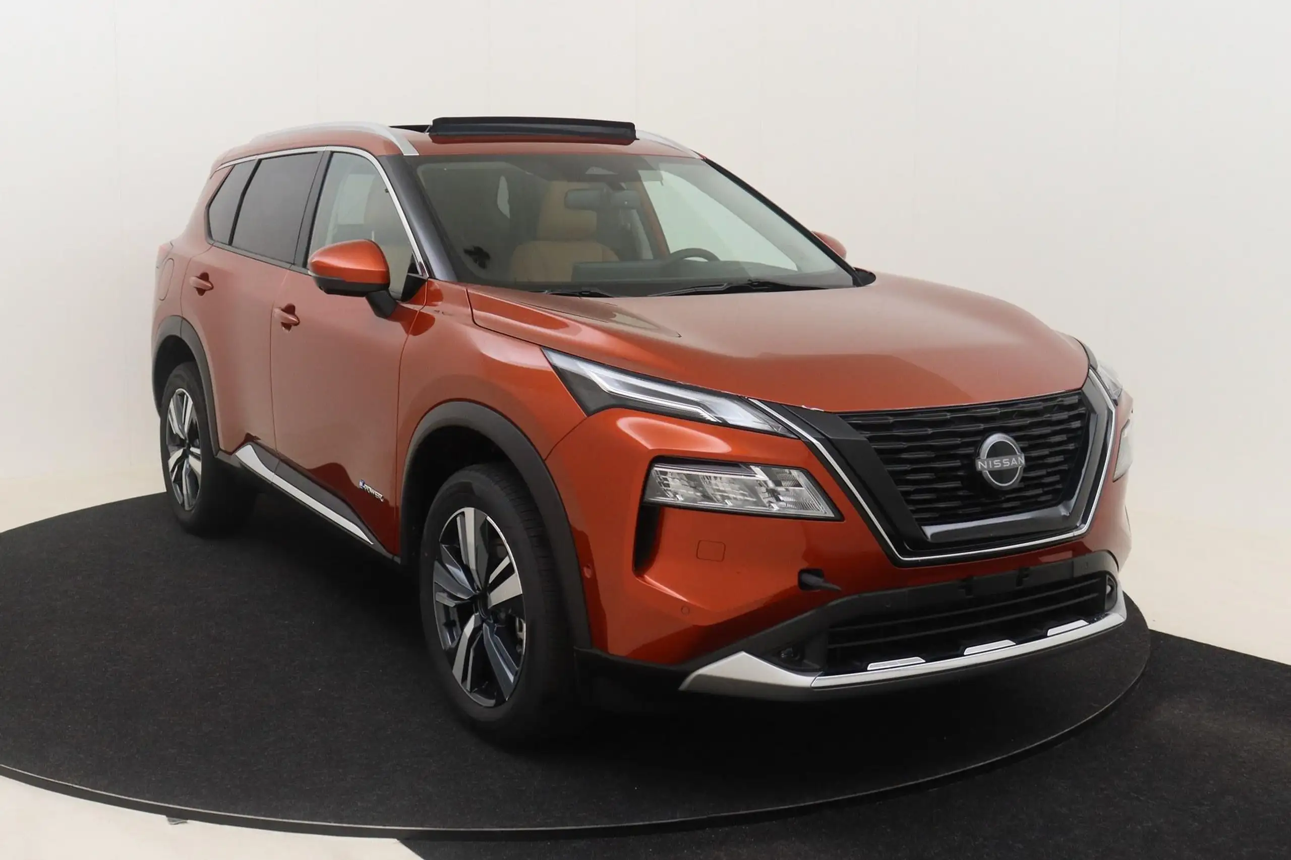 Nissan - X-Trail