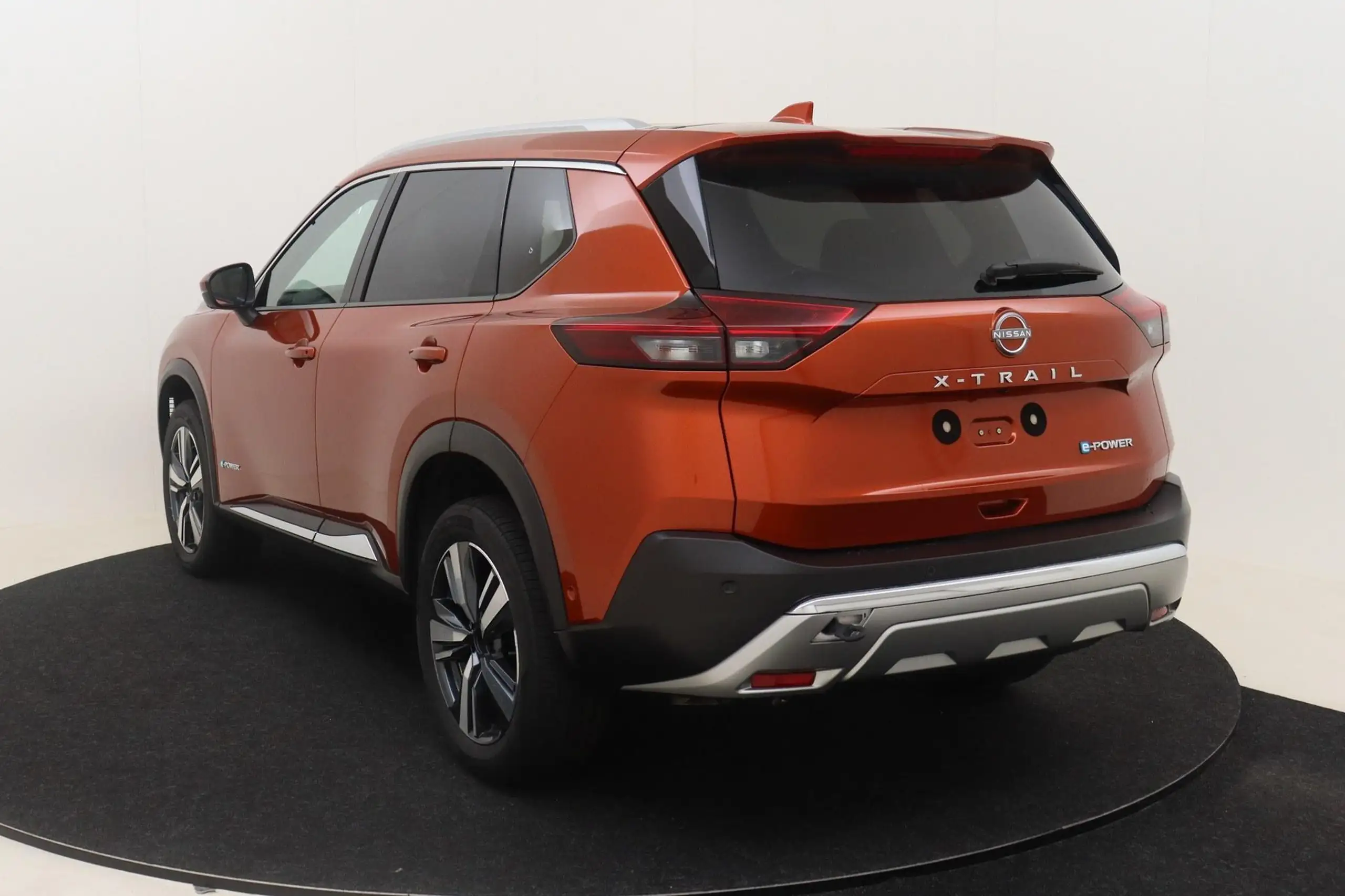 Nissan - X-Trail