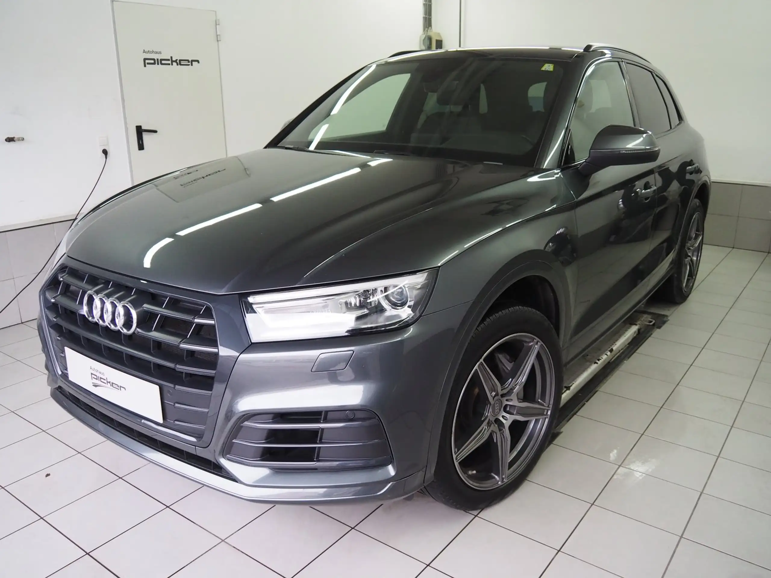 Audi Q5 2018