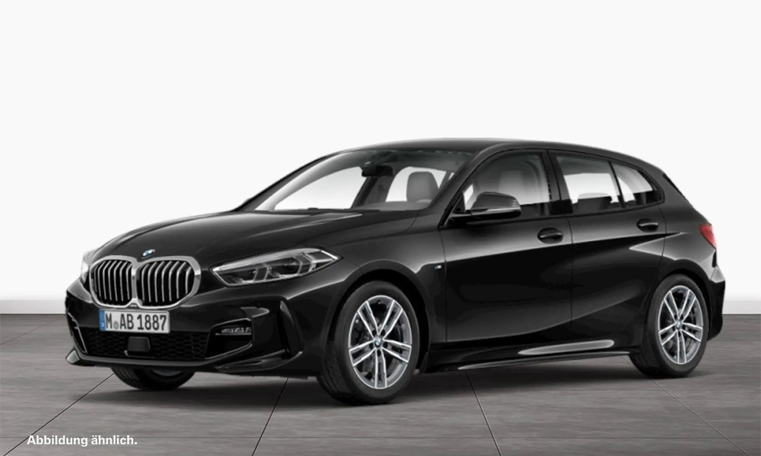 BMW 118 2024