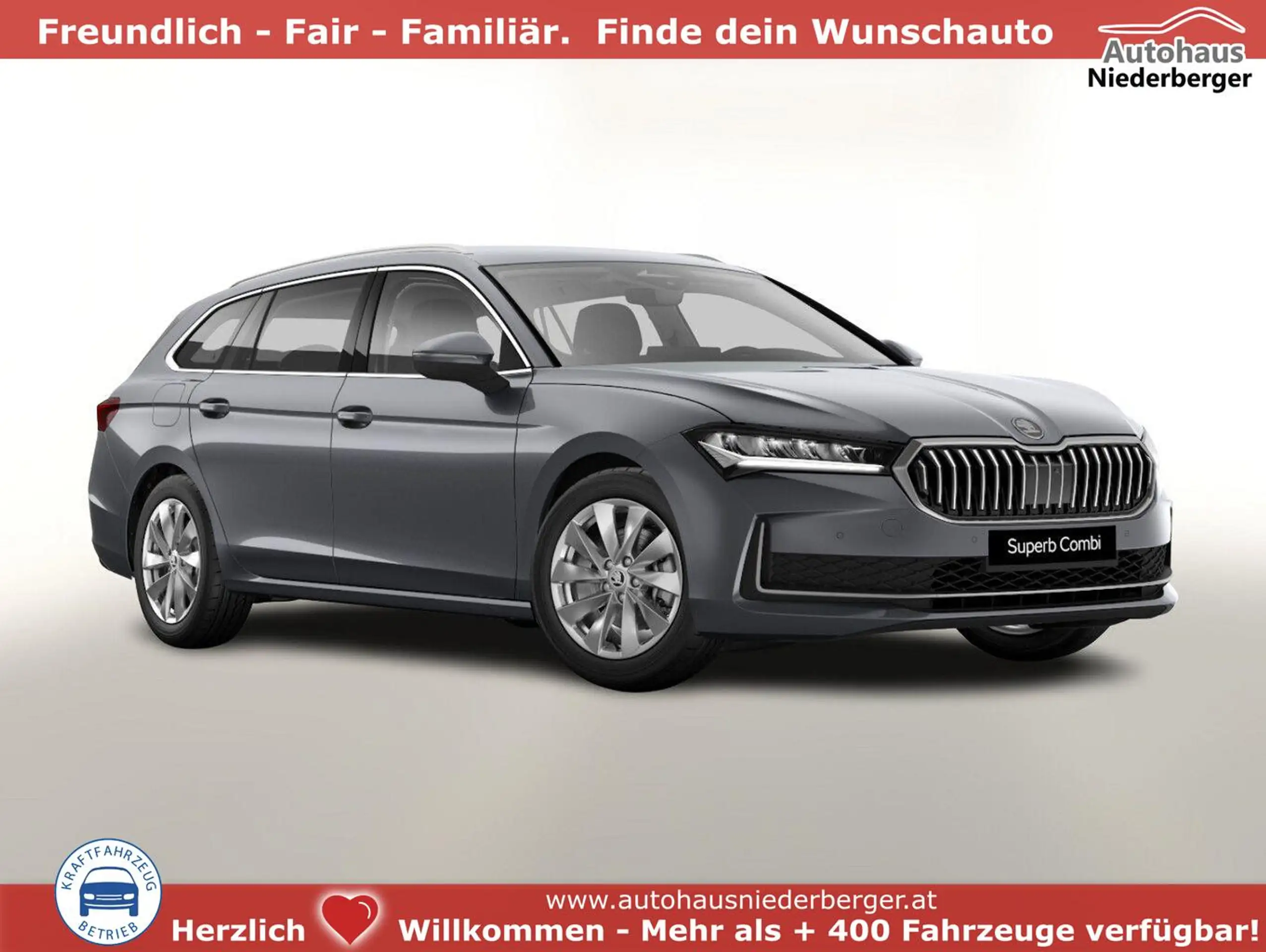 Skoda - Superb