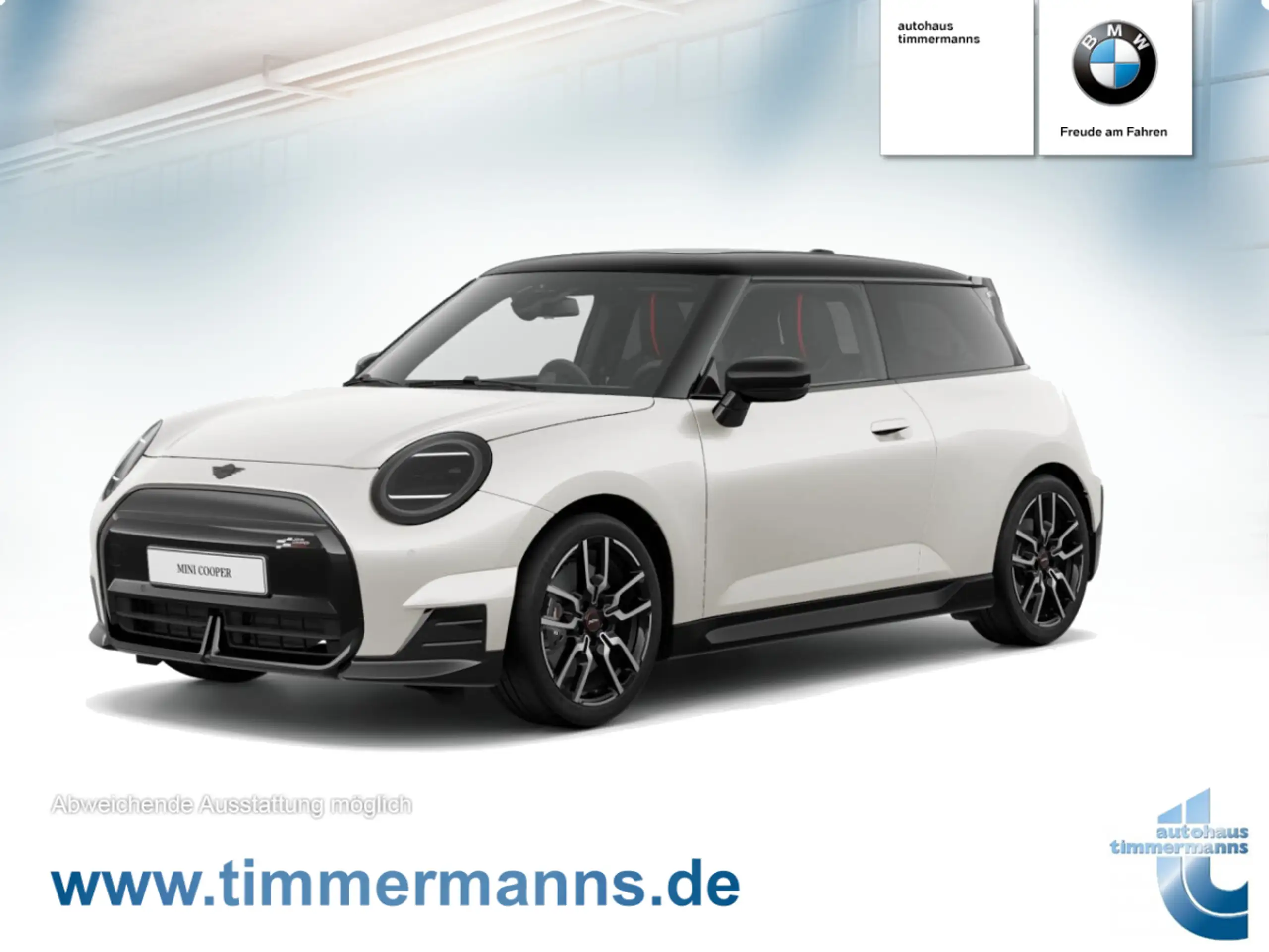 MINI - Cooper SE Countryman