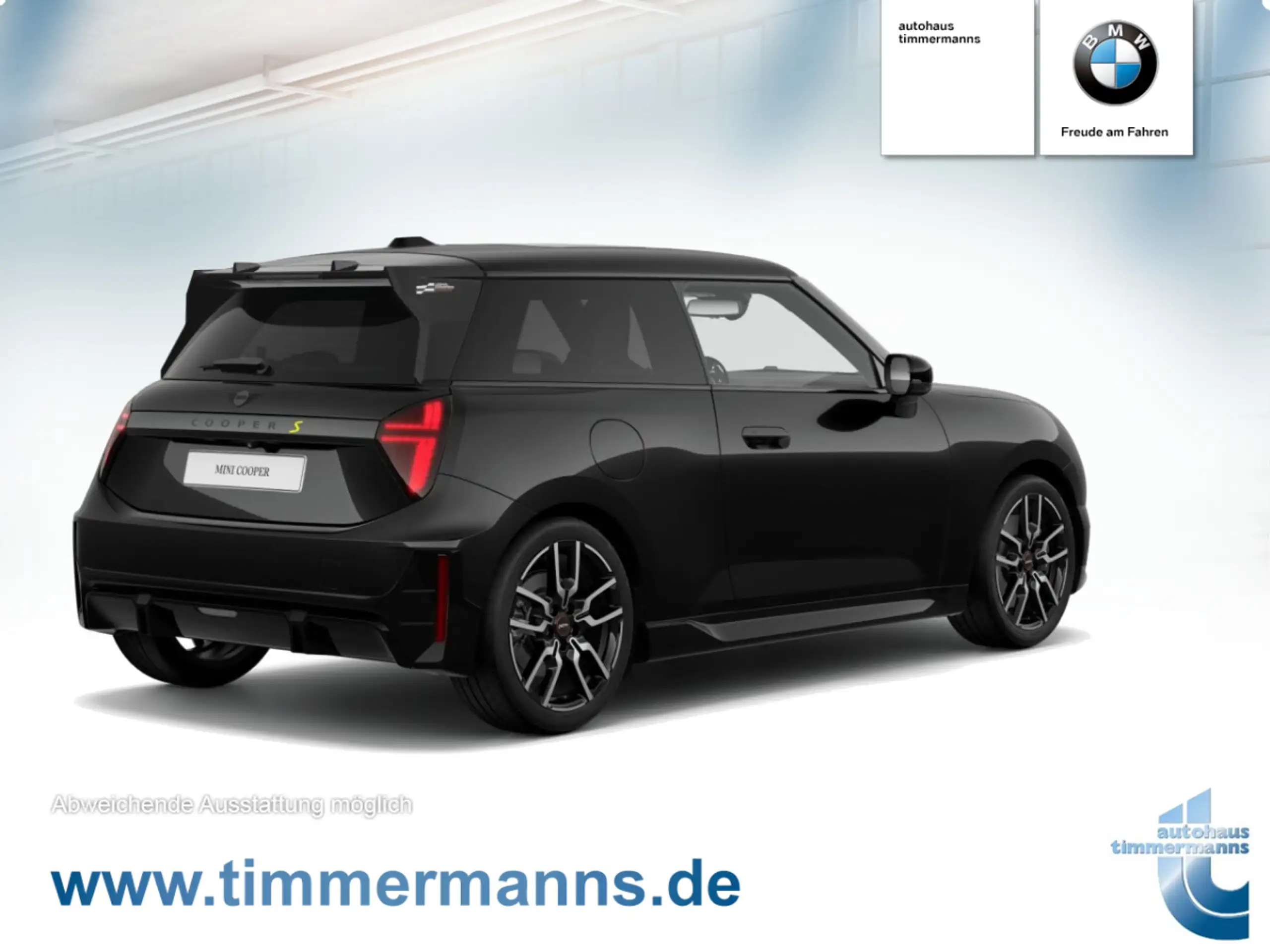 MINI - Cooper SE Countryman