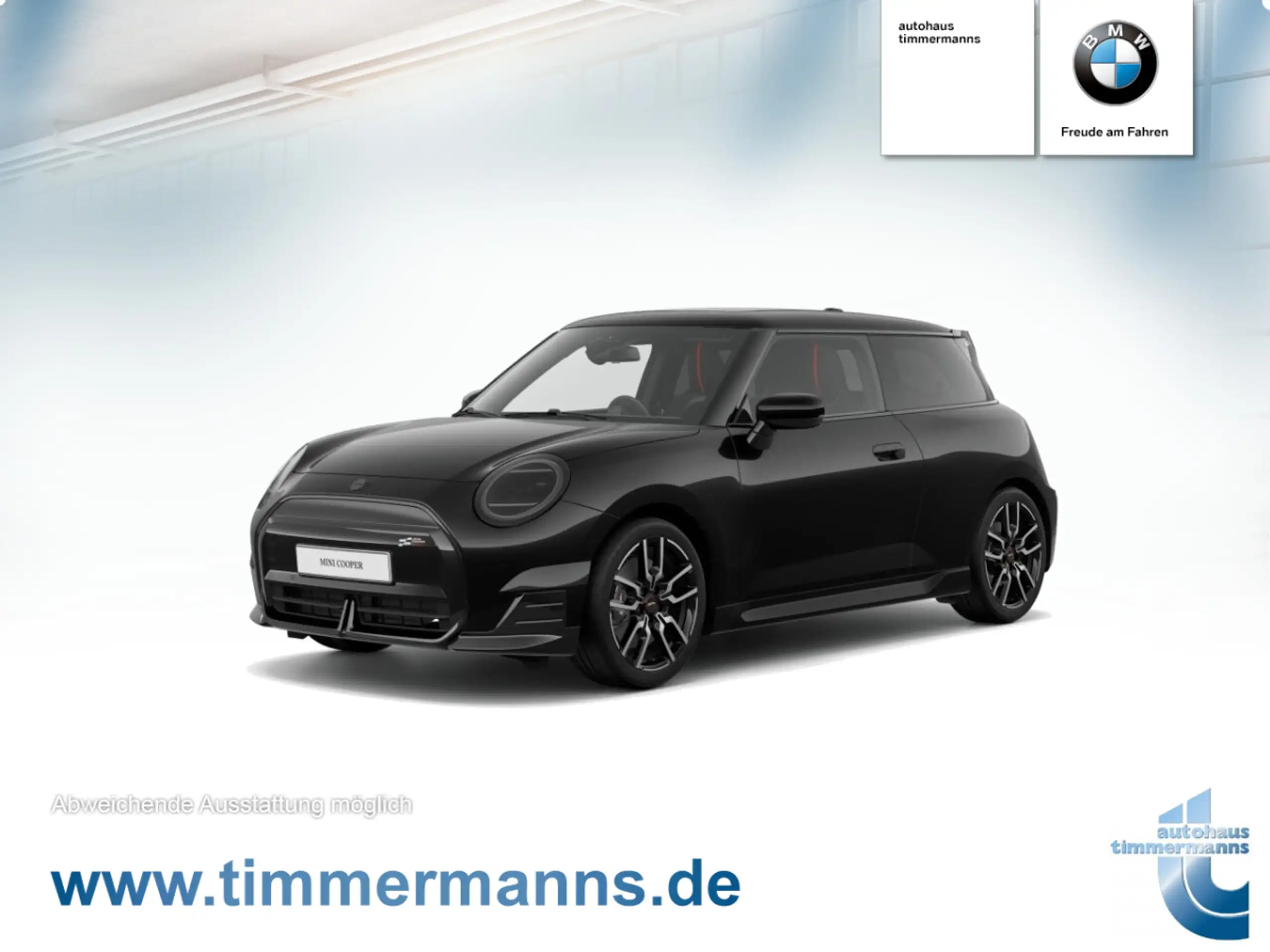 MINI - Cooper SE Countryman