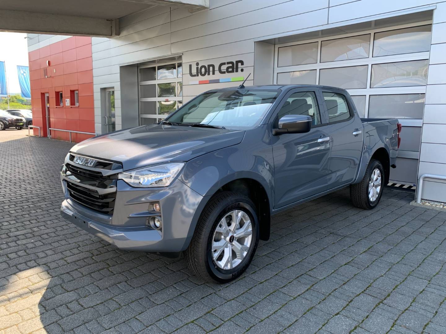 Isuzu D-Max 2024 120CH