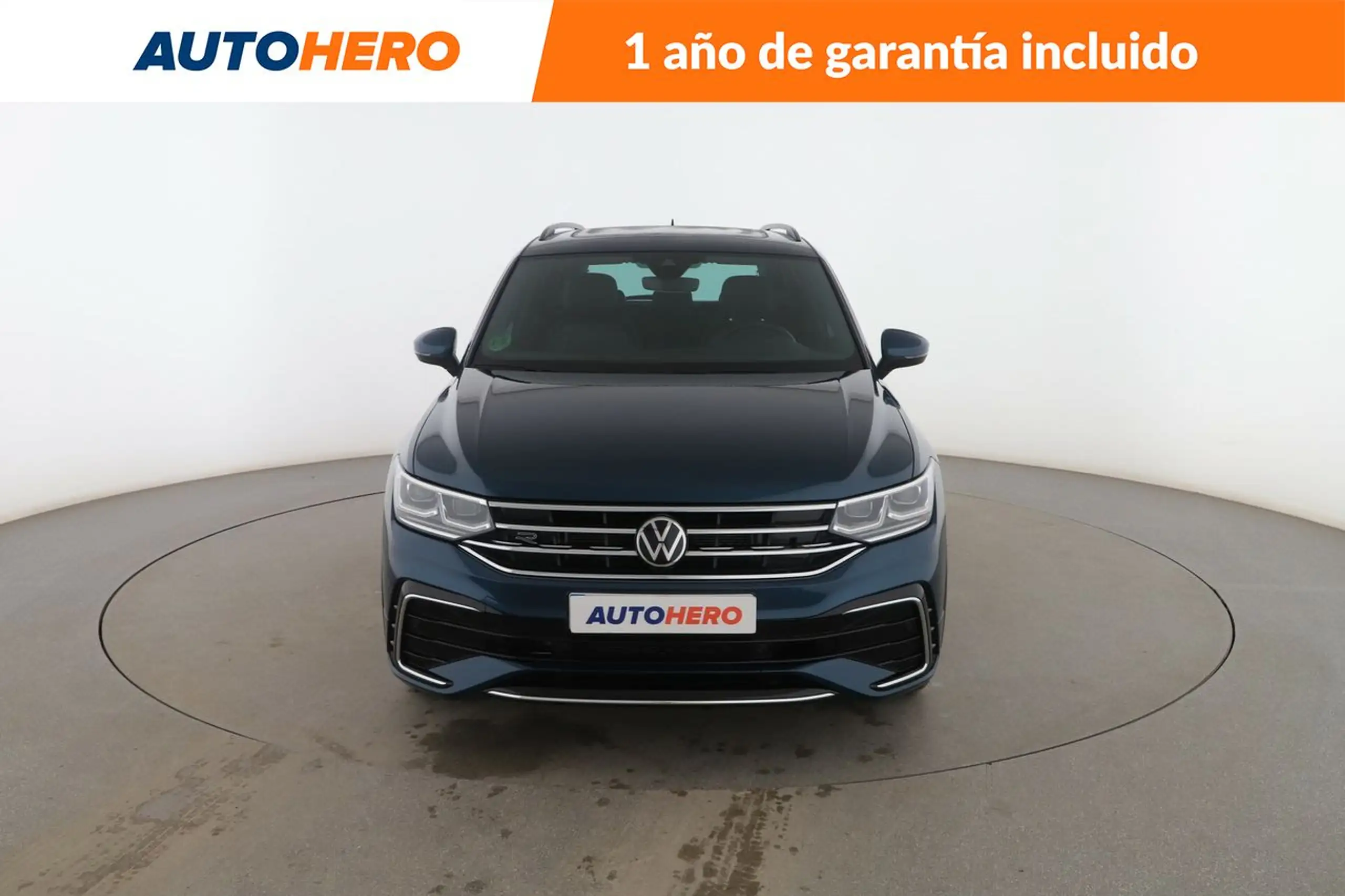 Volkswagen - Tiguan