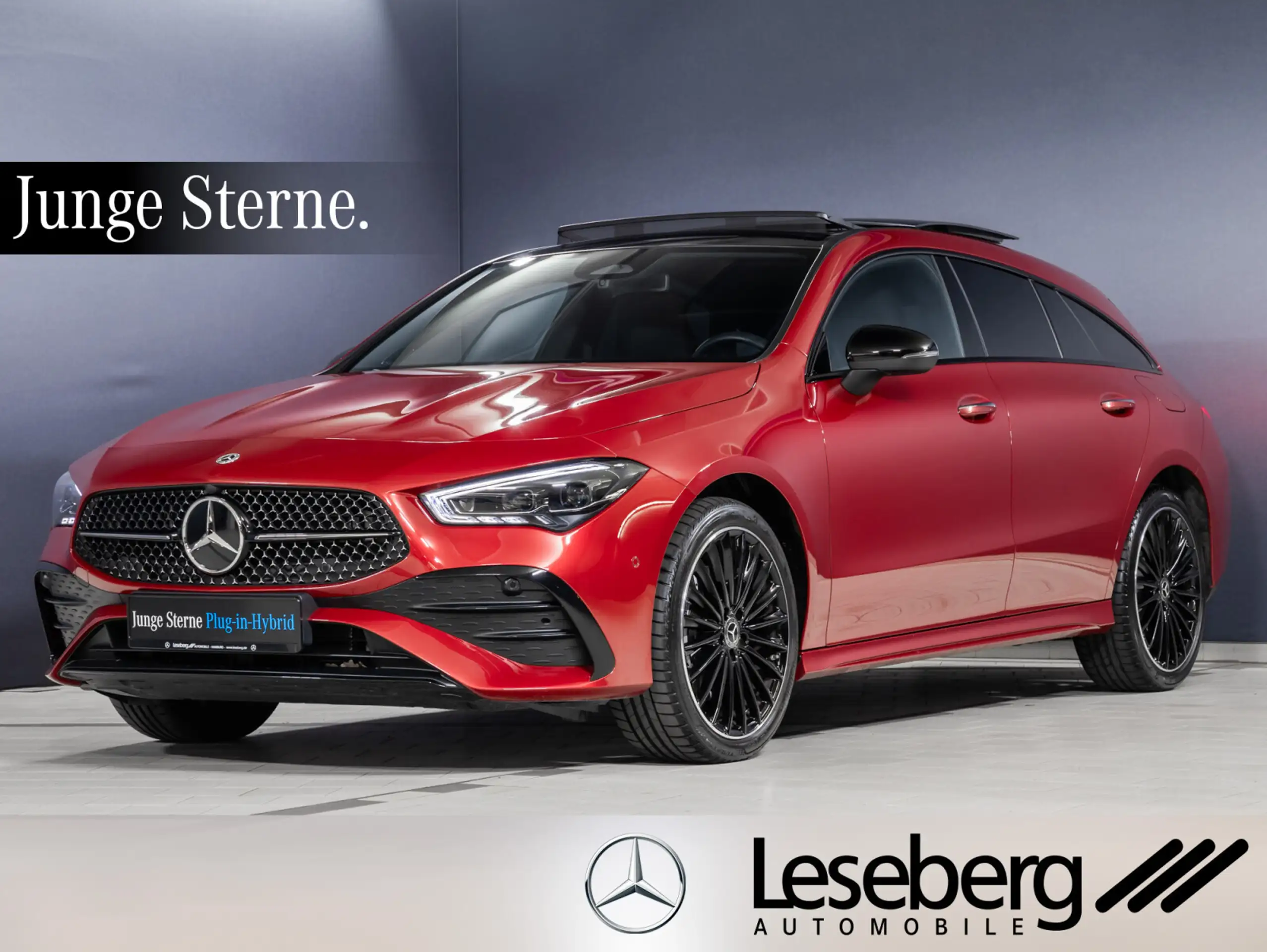 Mercedes-Benz - CLA 250