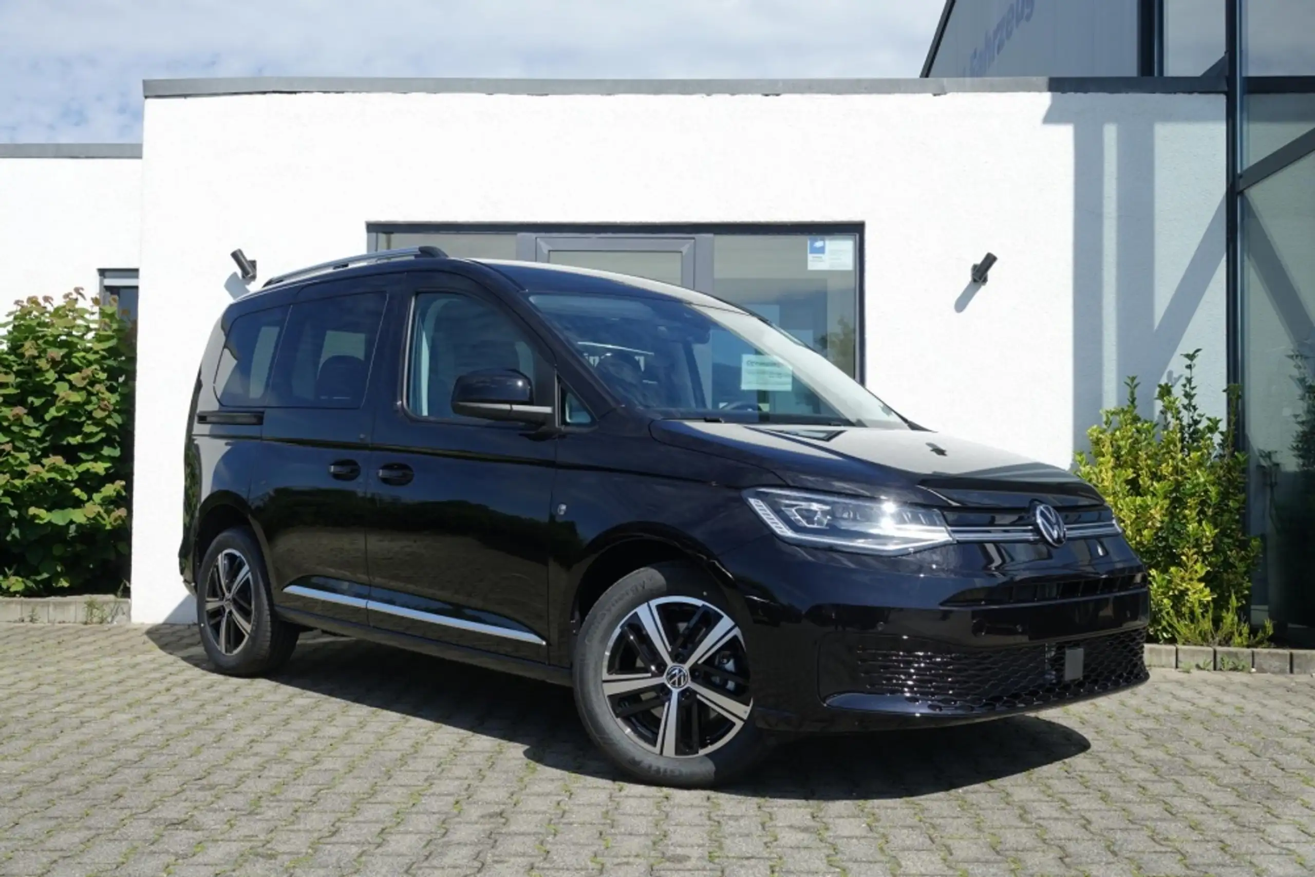 Volkswagen - Caddy