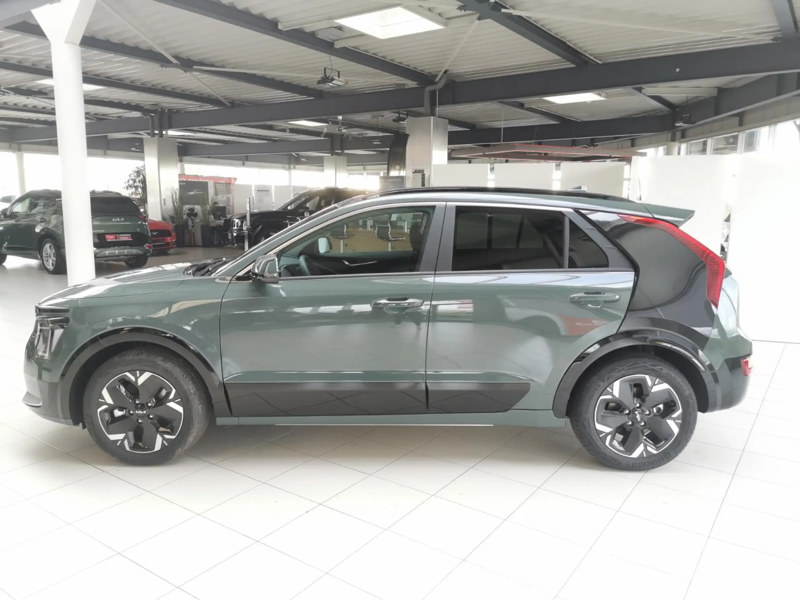 Kia - Niro