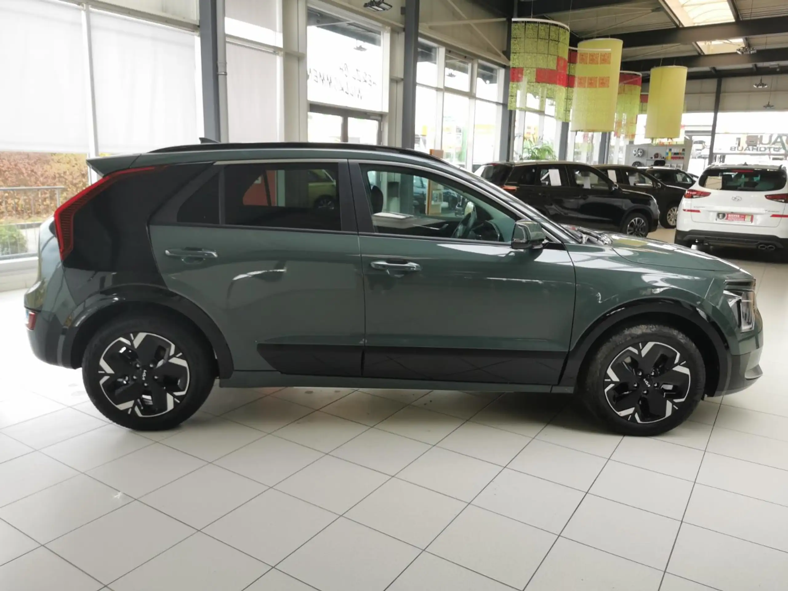 Kia - Niro