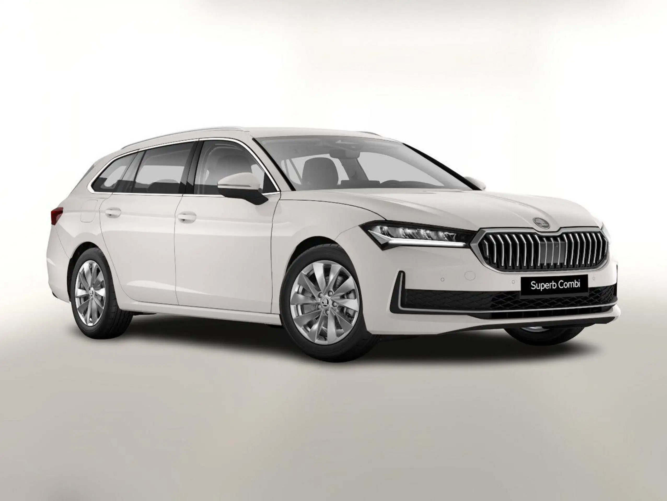 Skoda - Superb