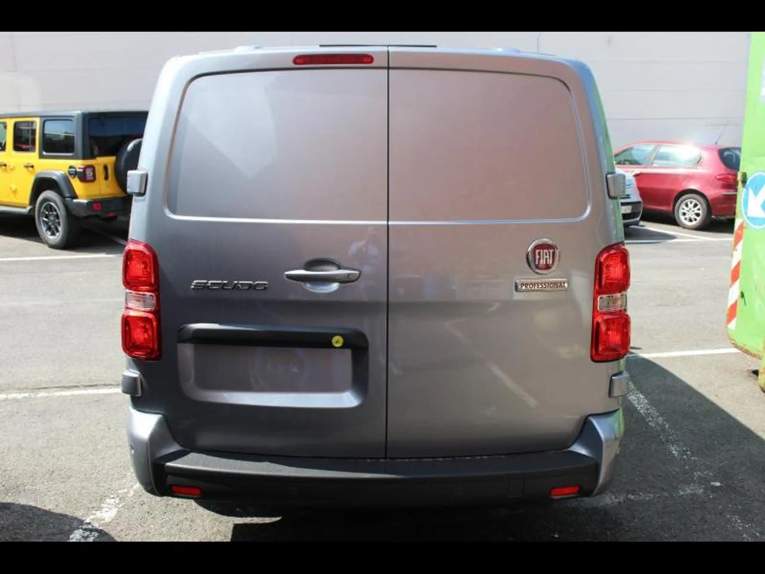 Fiat - Scudo