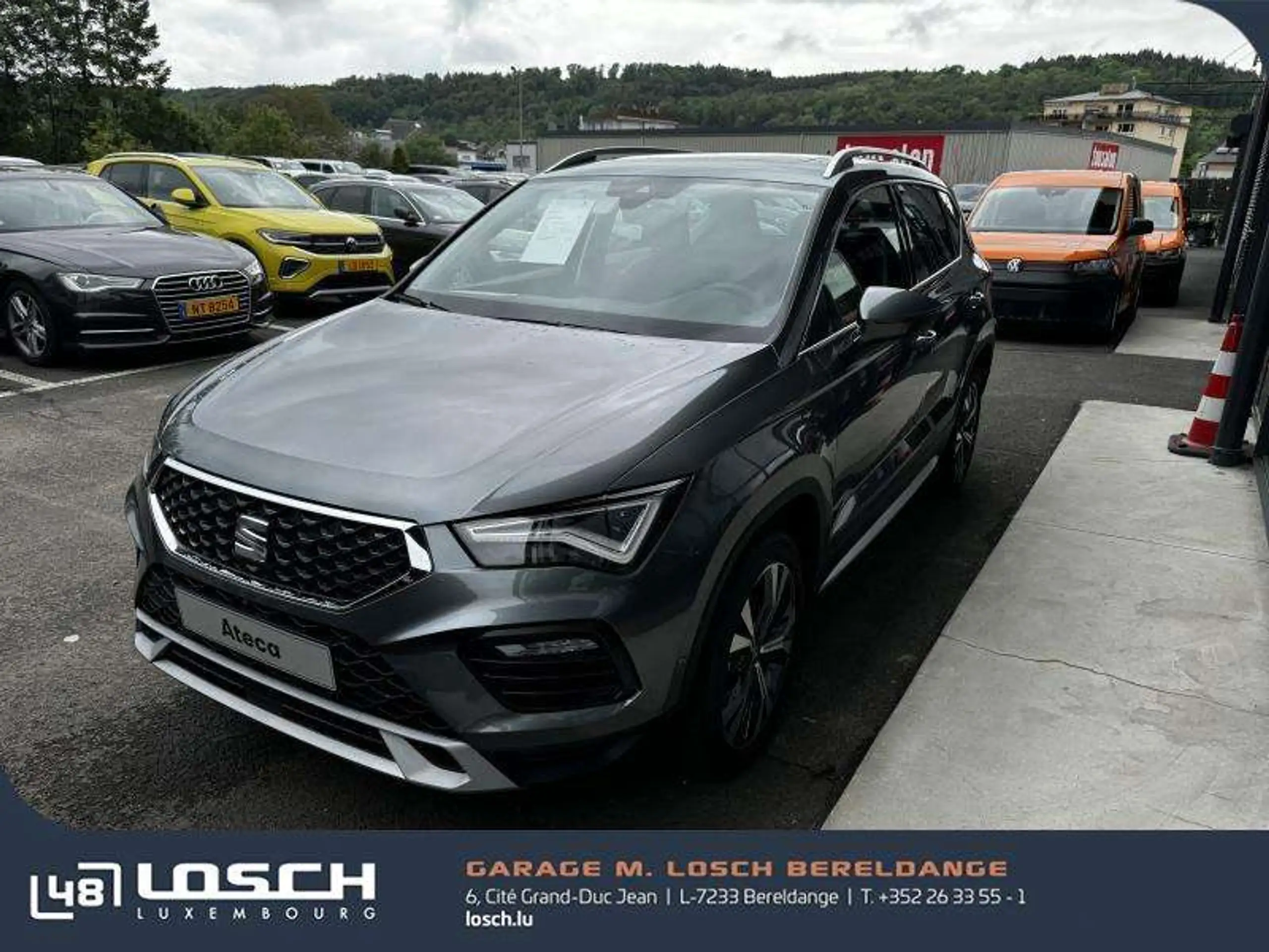 SEAT - Ateca