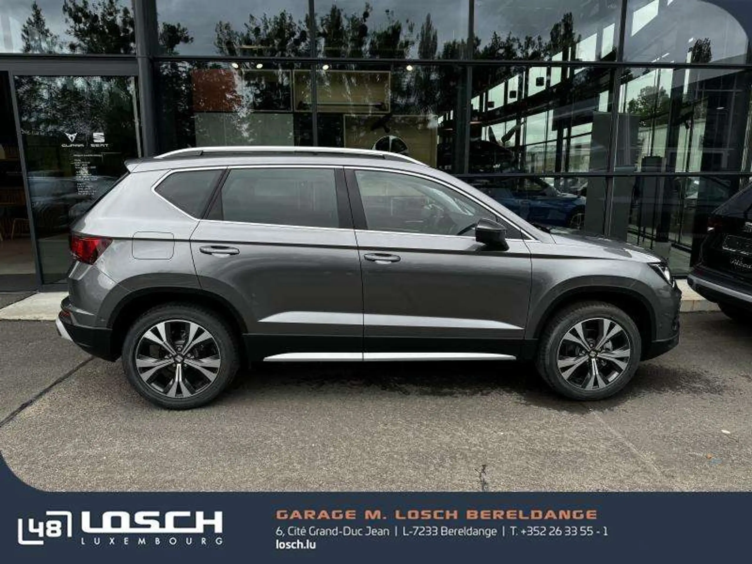 SEAT - Ateca