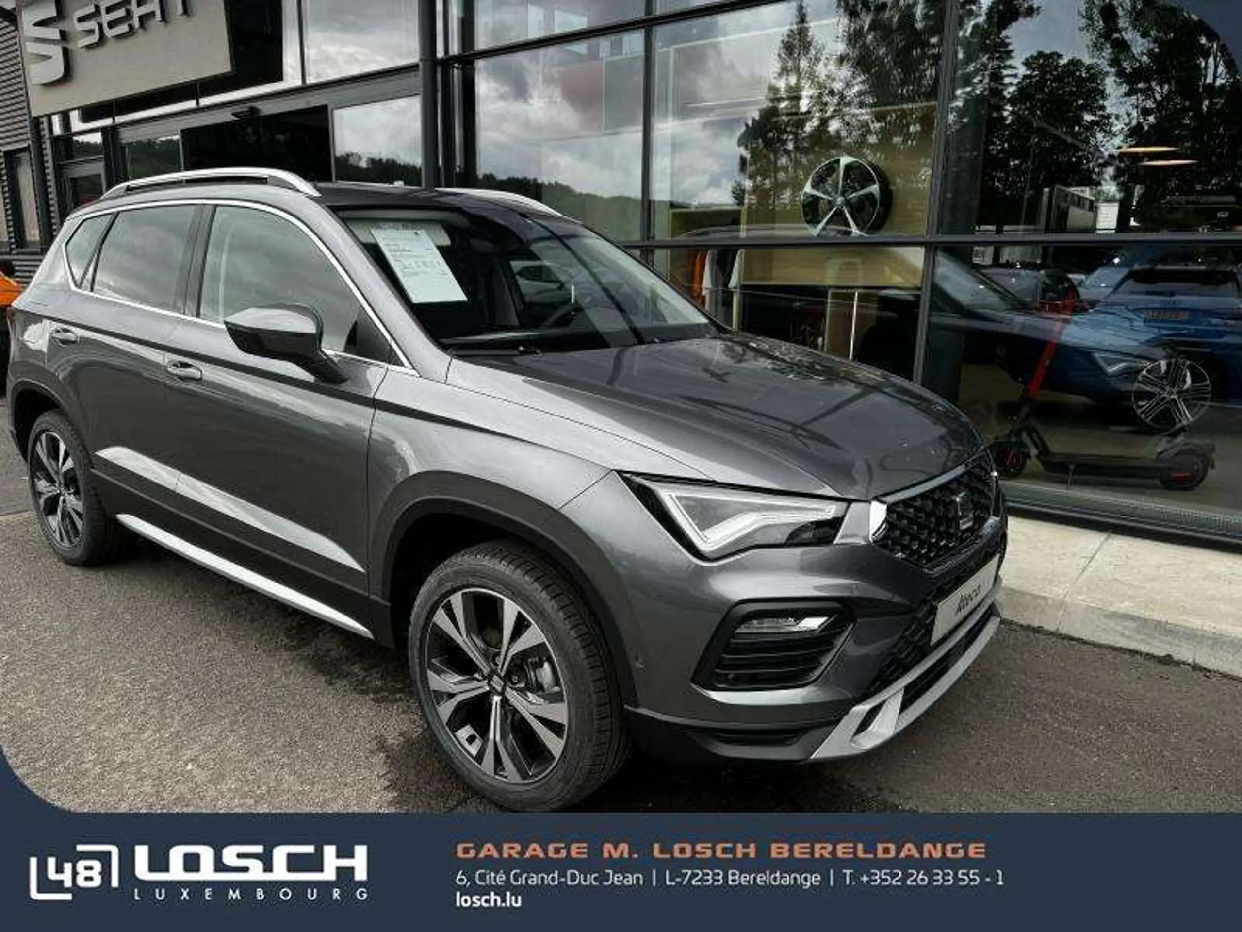 SEAT - Ateca