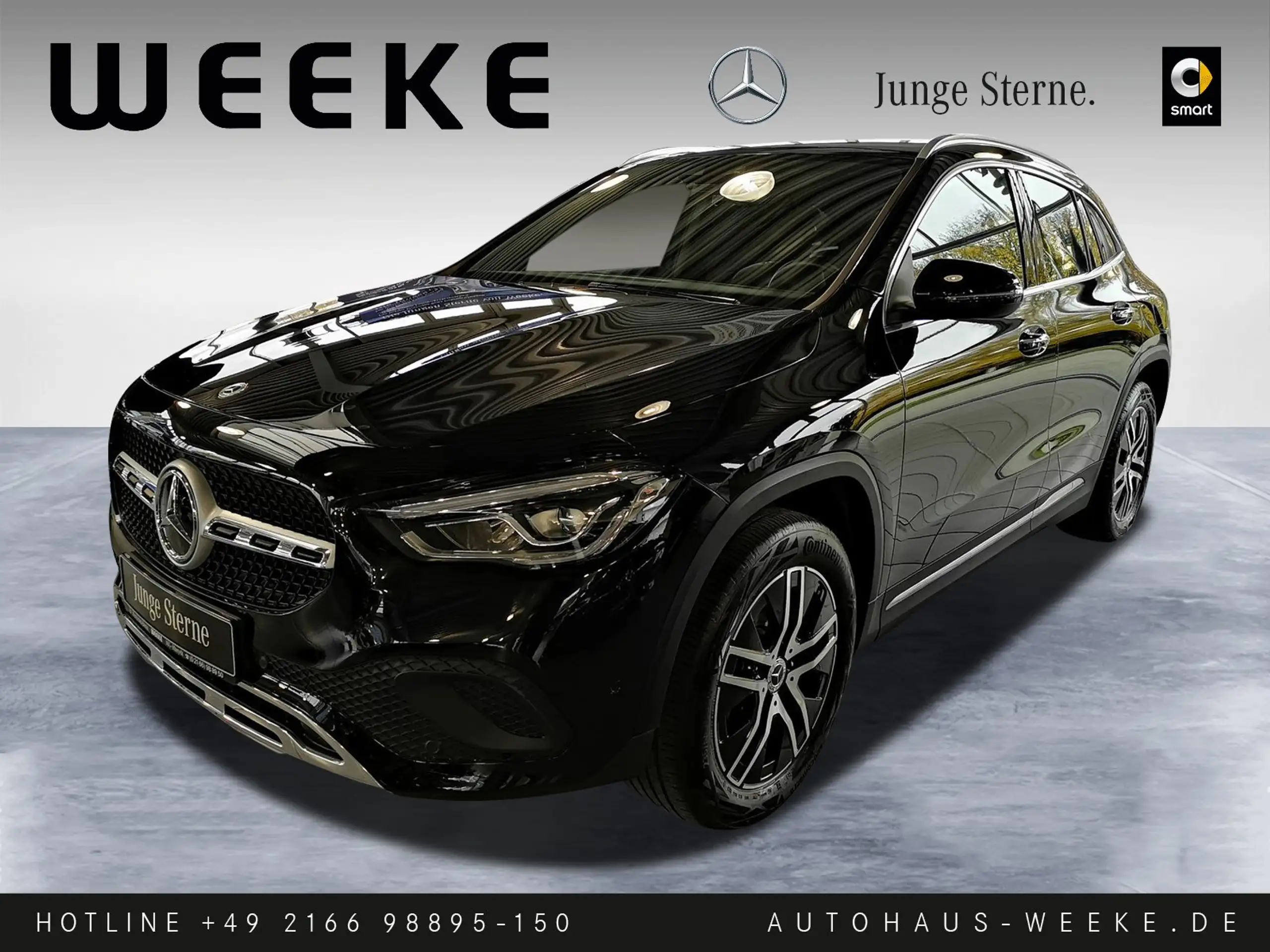 Mercedes-Benz GLA 180 2023