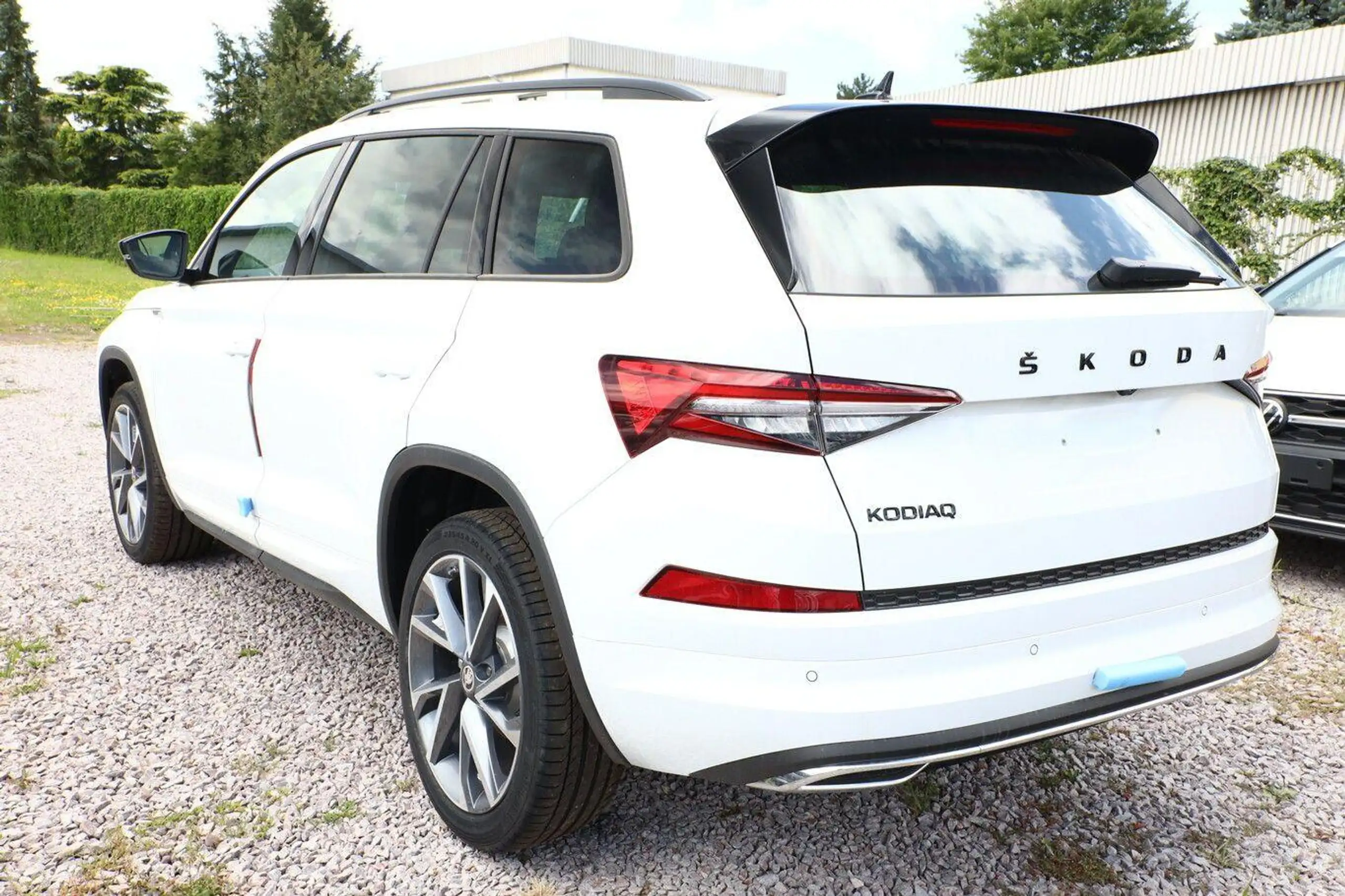 Skoda - Kodiaq