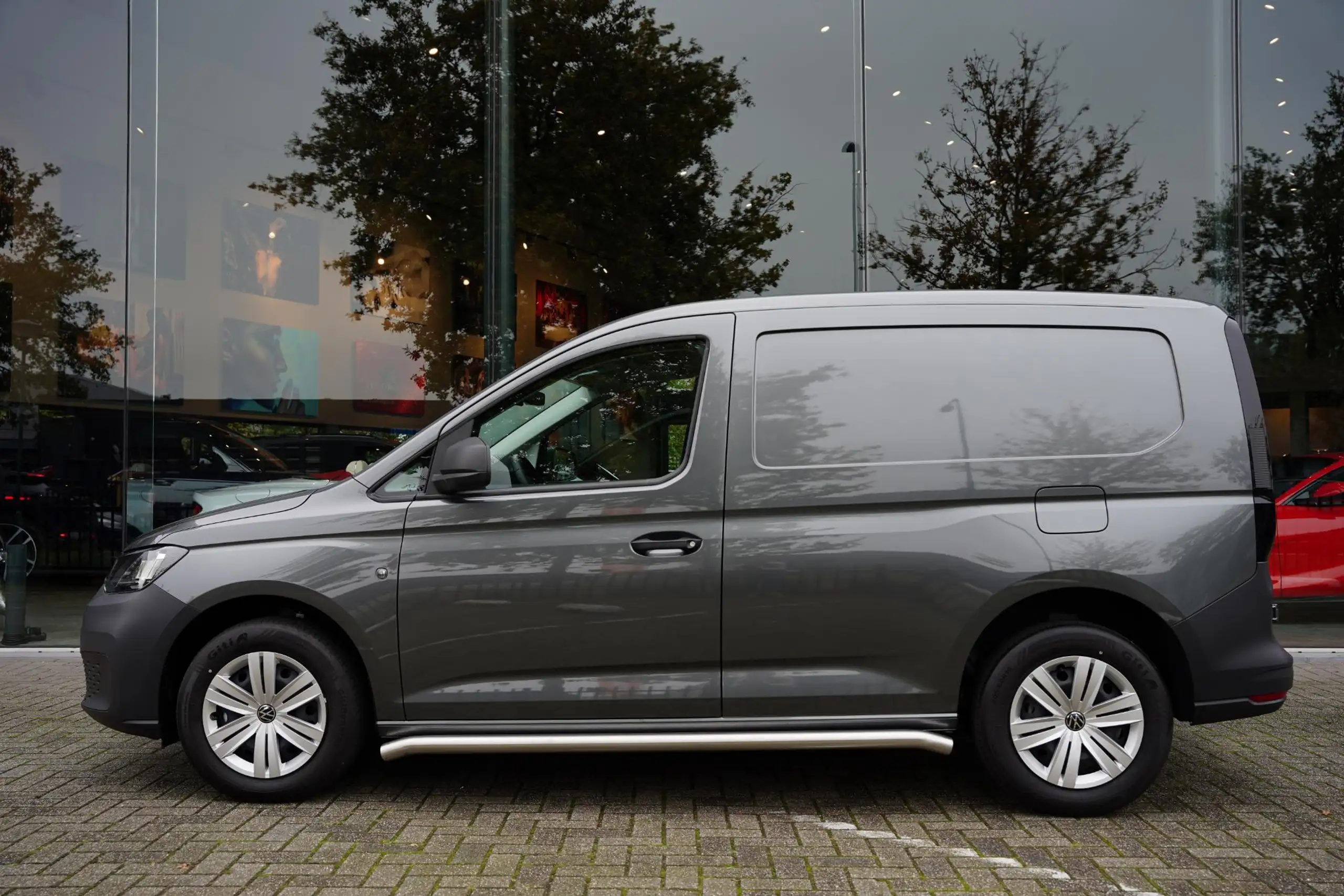 Volkswagen - Caddy