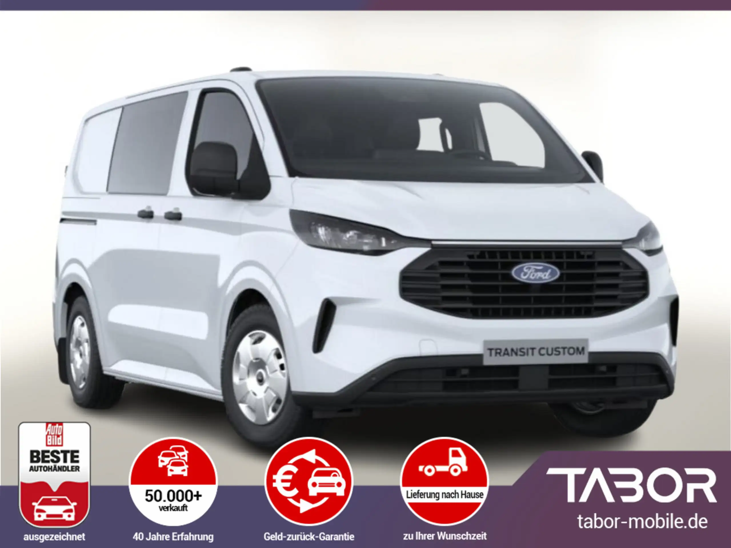 Ford - Transit Custom