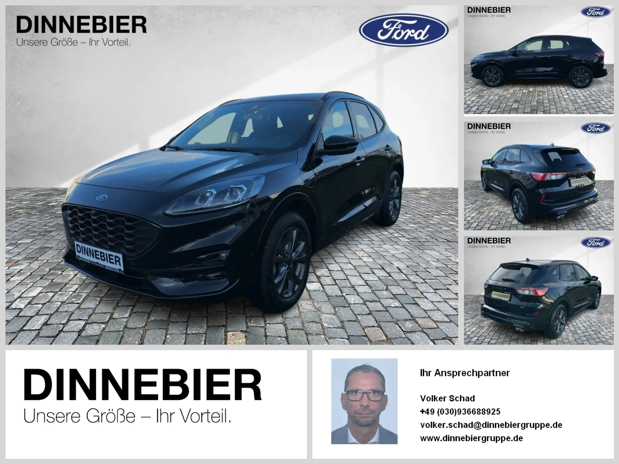 Ford Kuga 2023