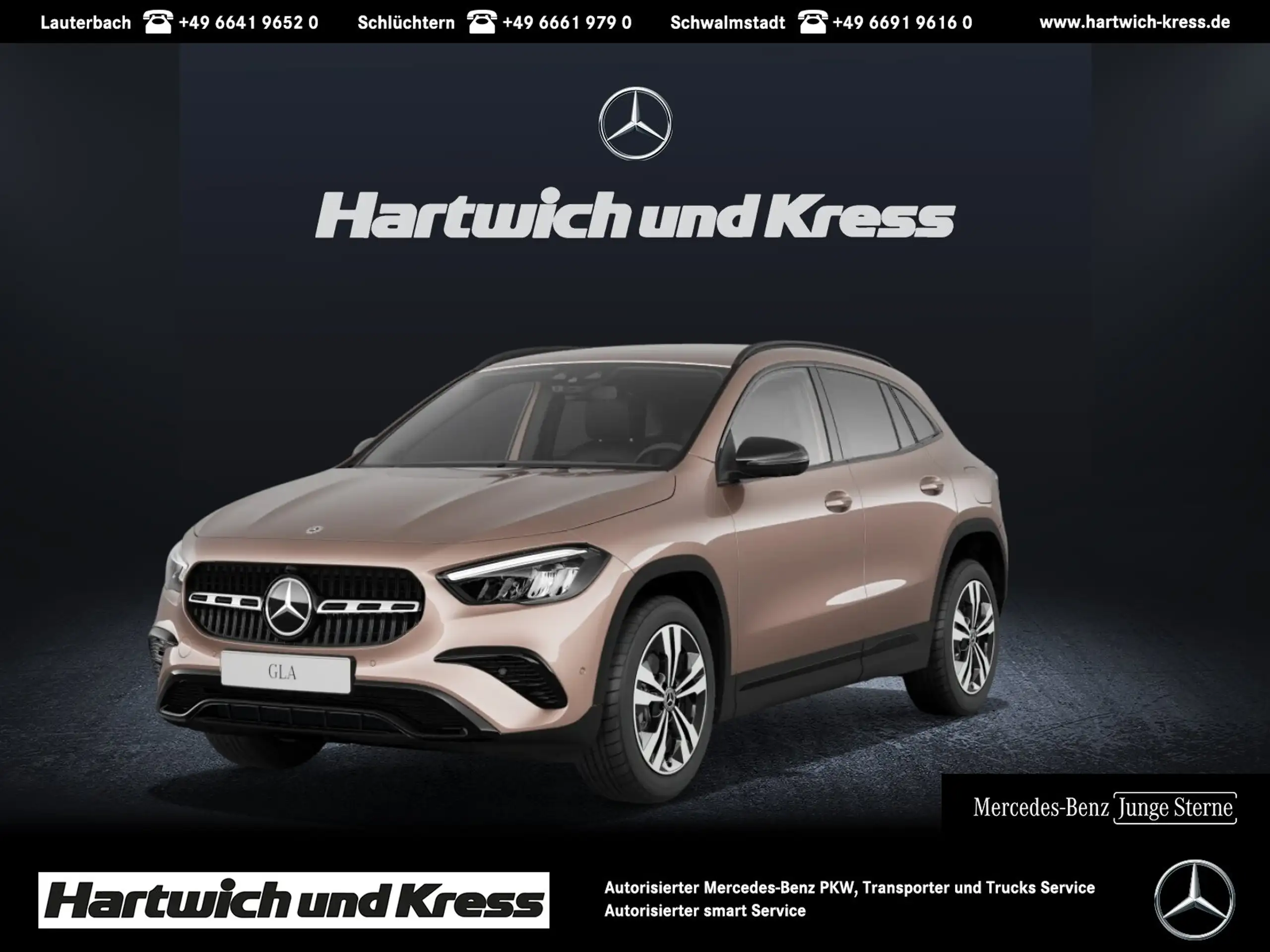 Mercedes-Benz - GLA 200