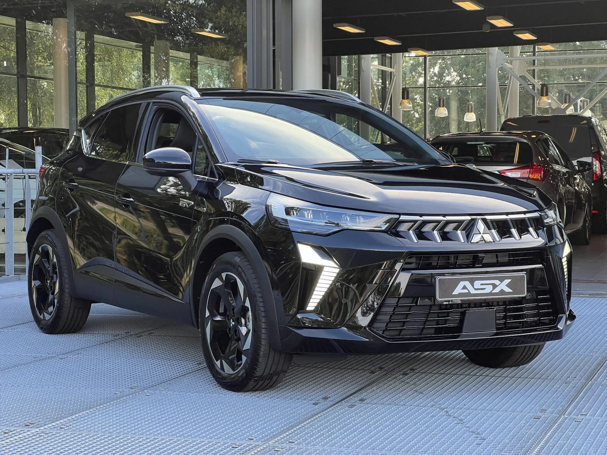 Mitsubishi - ASX