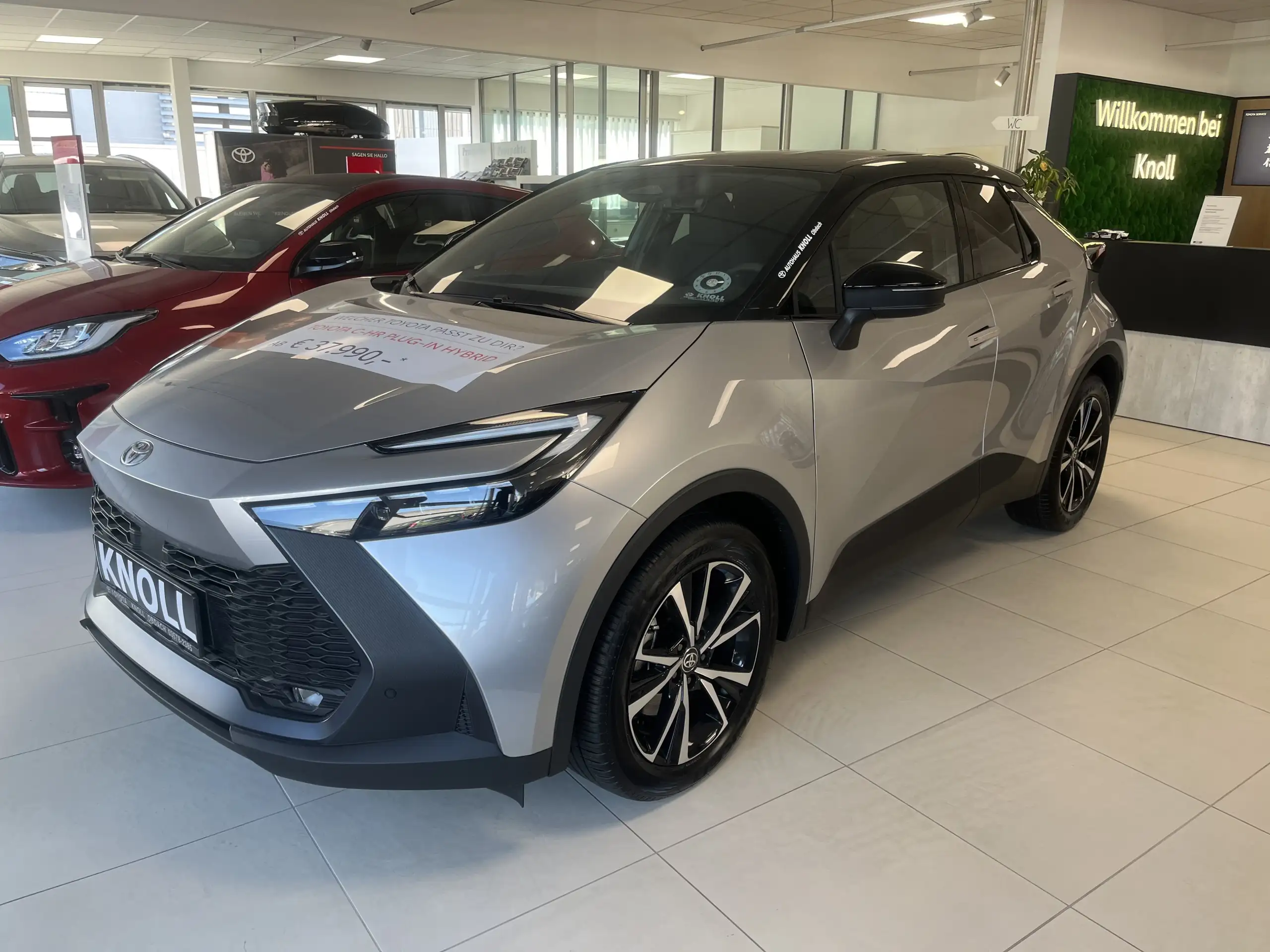 Toyota - C-HR