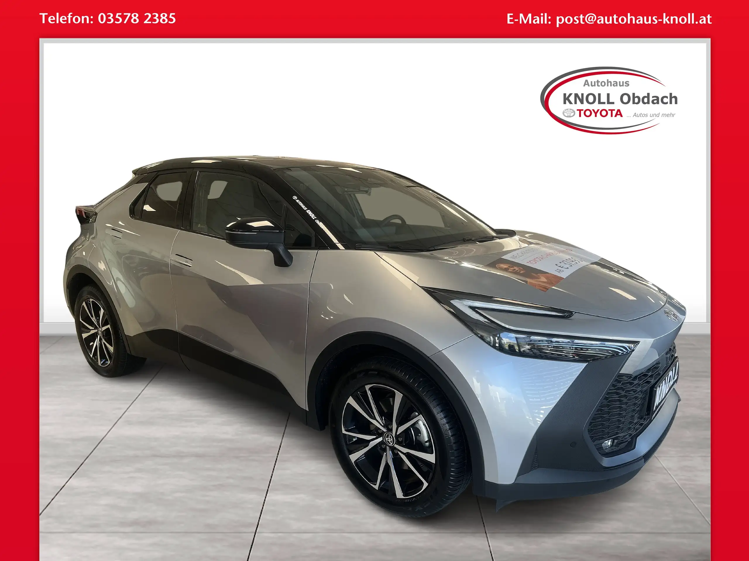 Toyota - C-HR