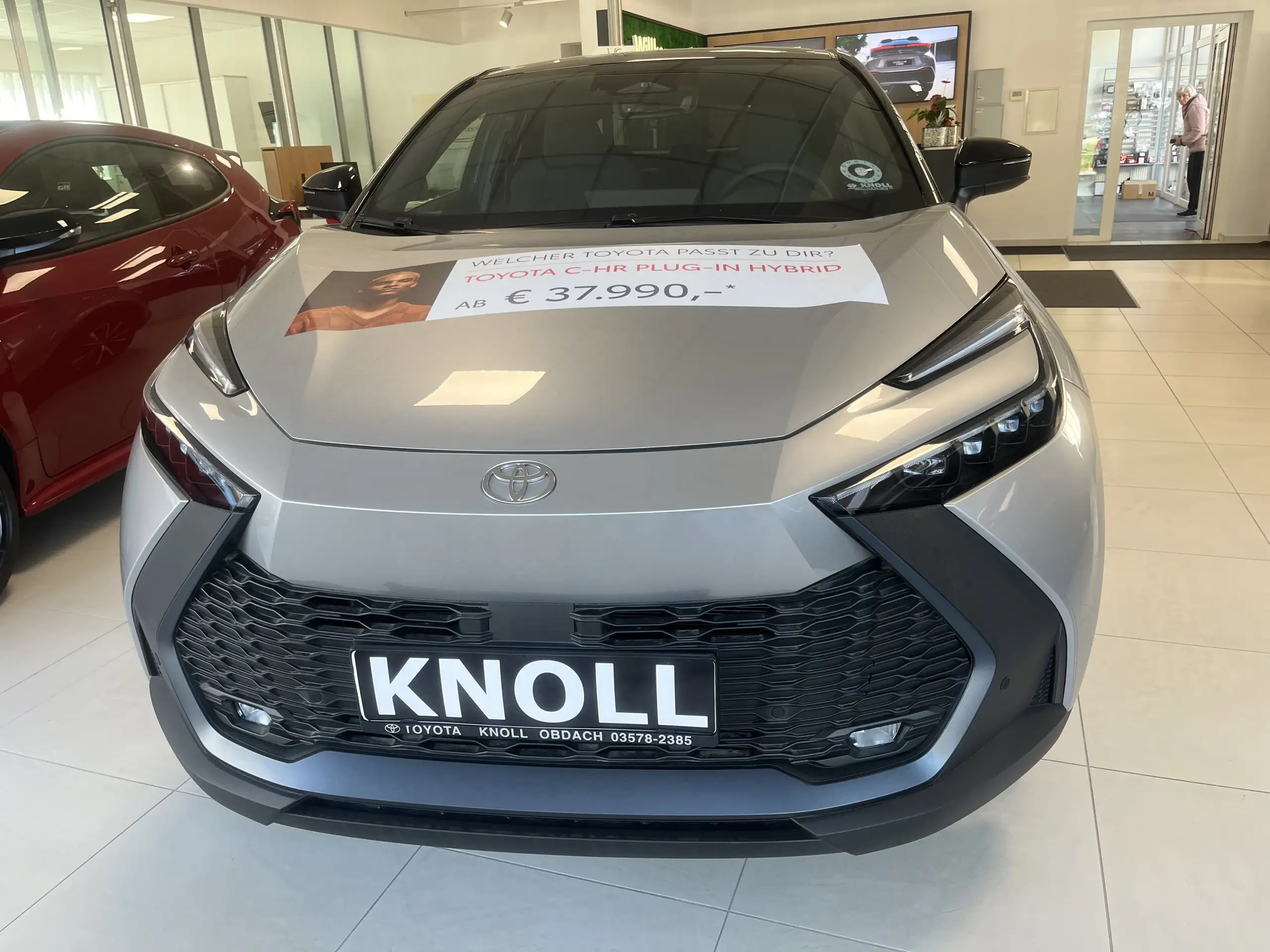 Toyota - C-HR