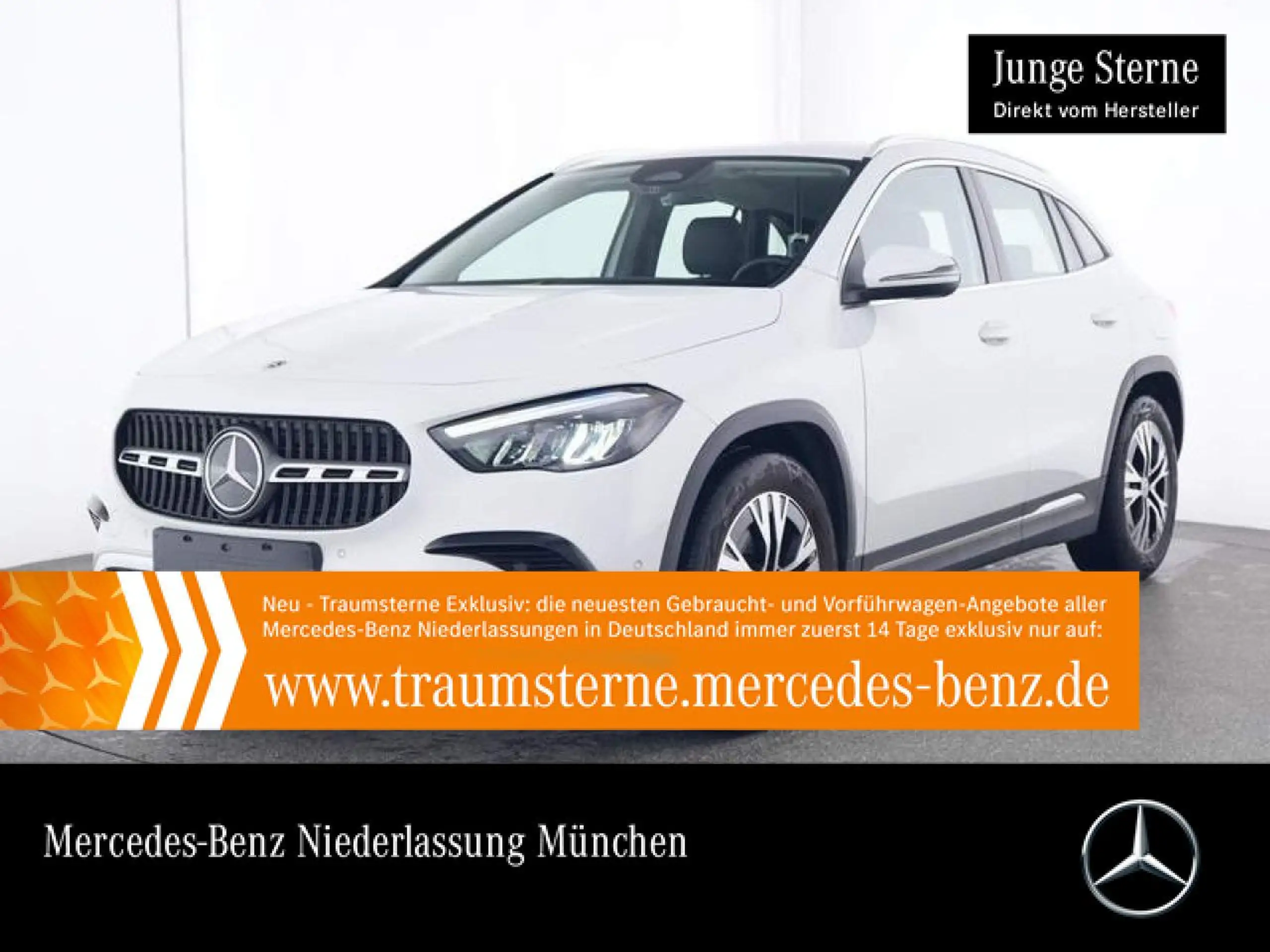 Mercedes-Benz - GLA 200