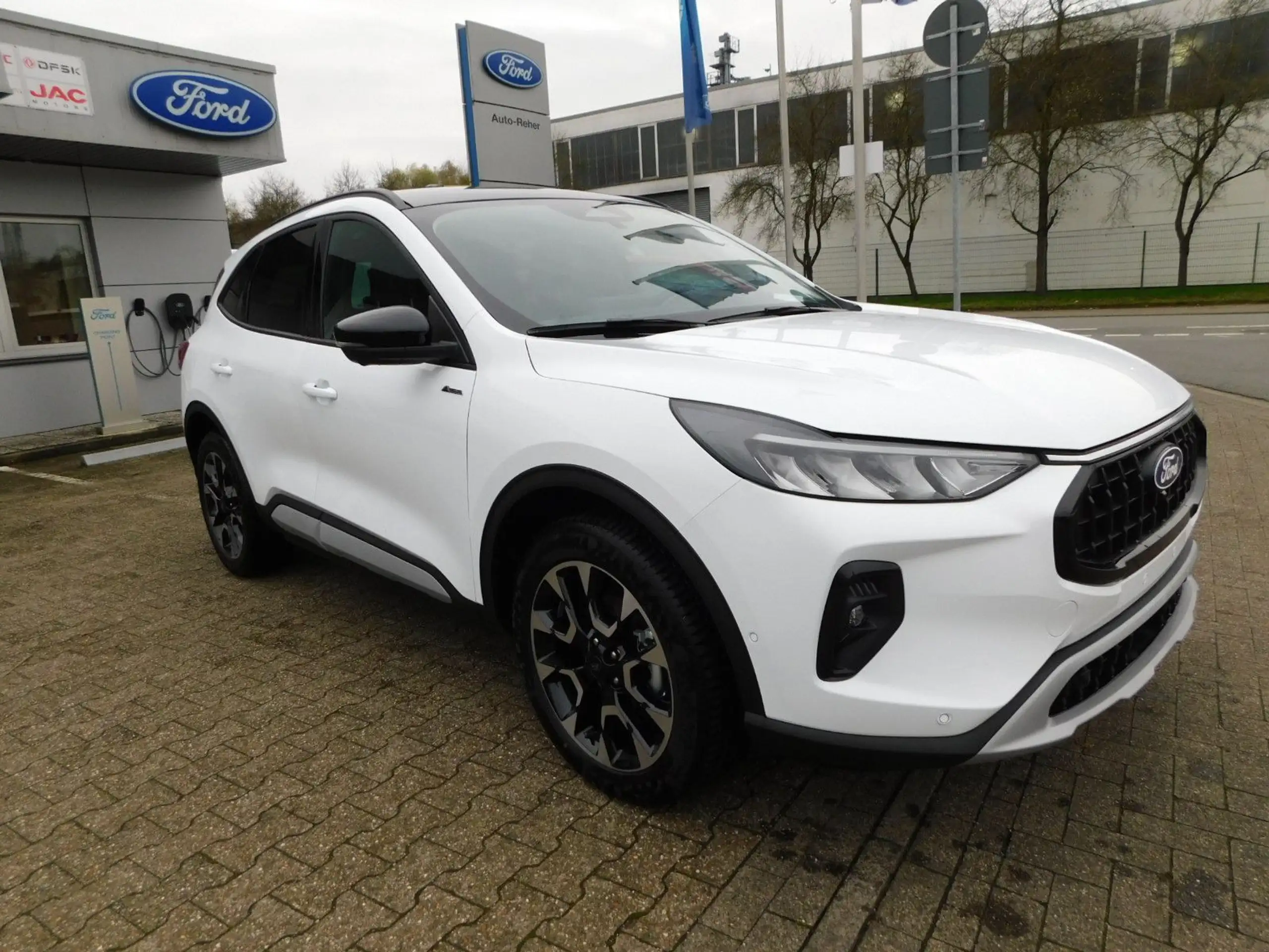 Ford - Kuga