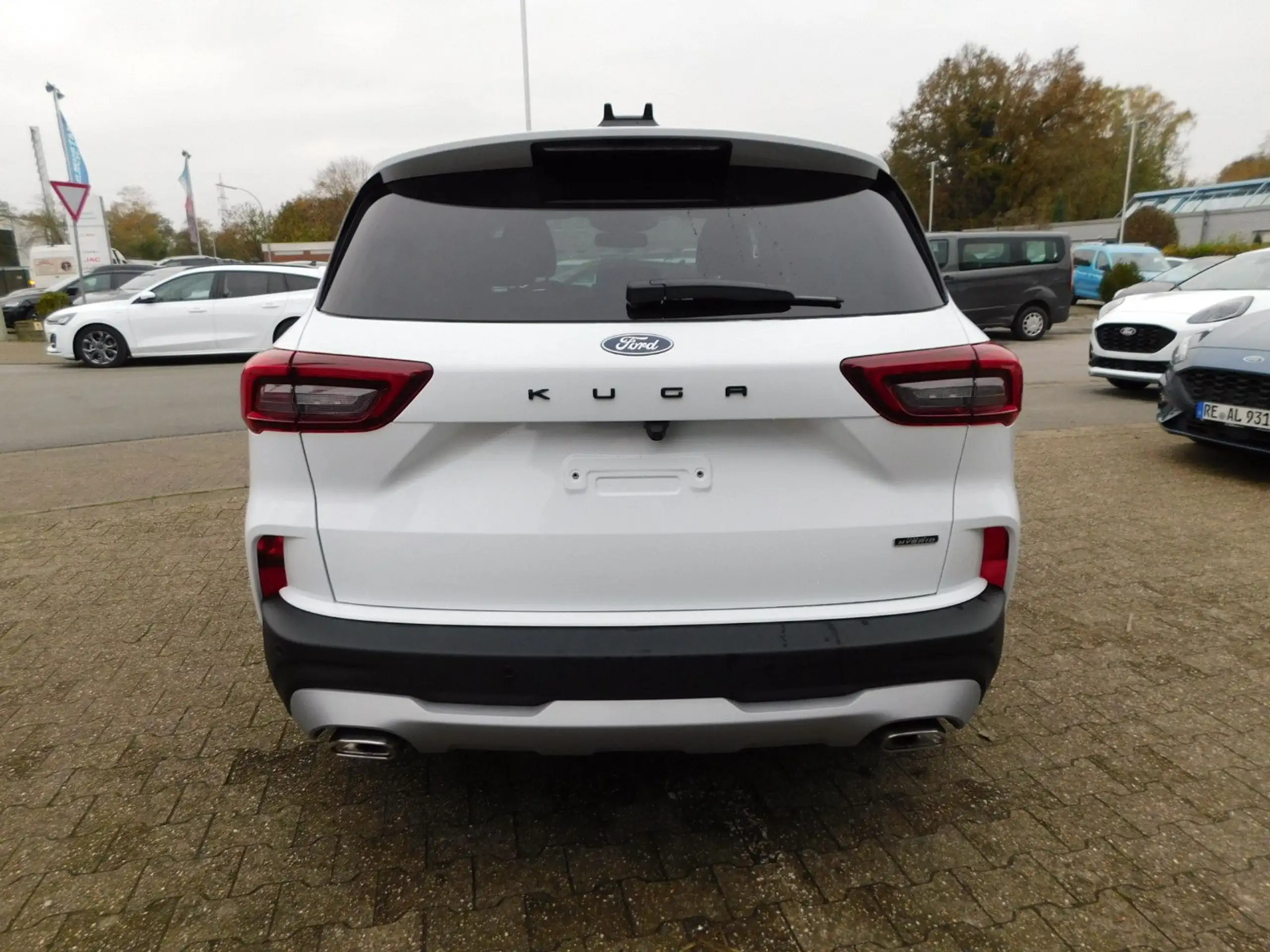 Ford - Kuga