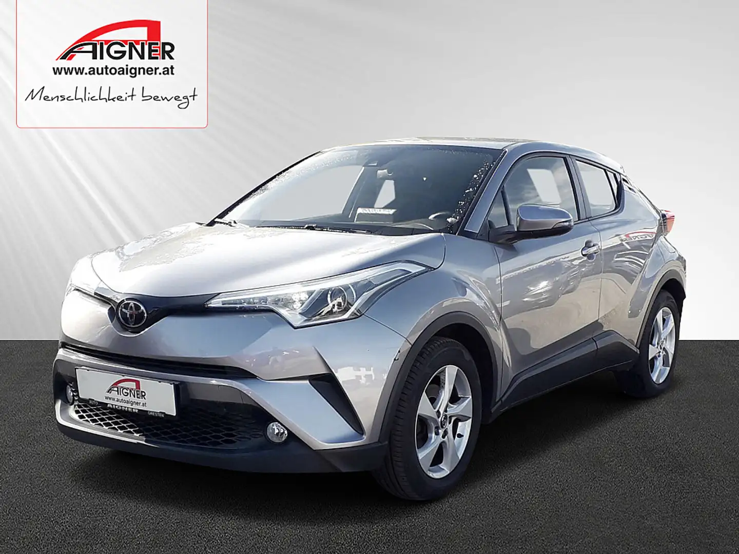 Toyota - C-HR