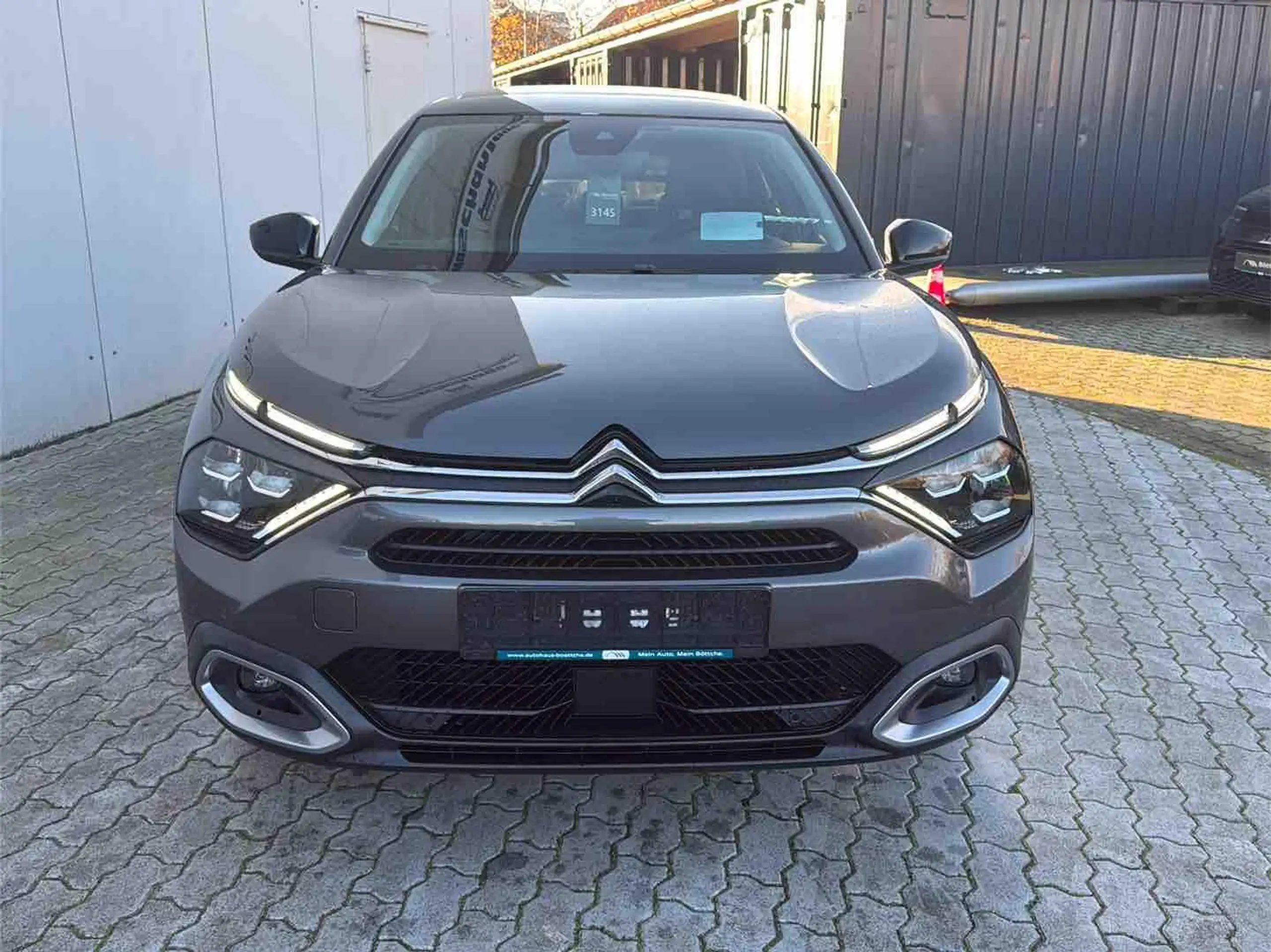 Citroen - C4