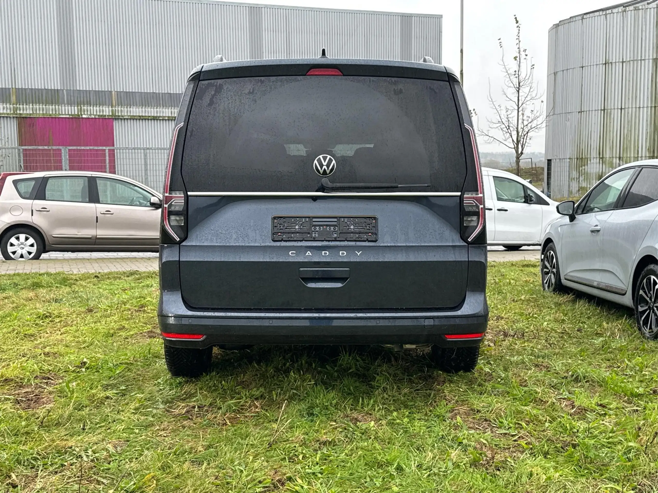 Volkswagen - Caddy