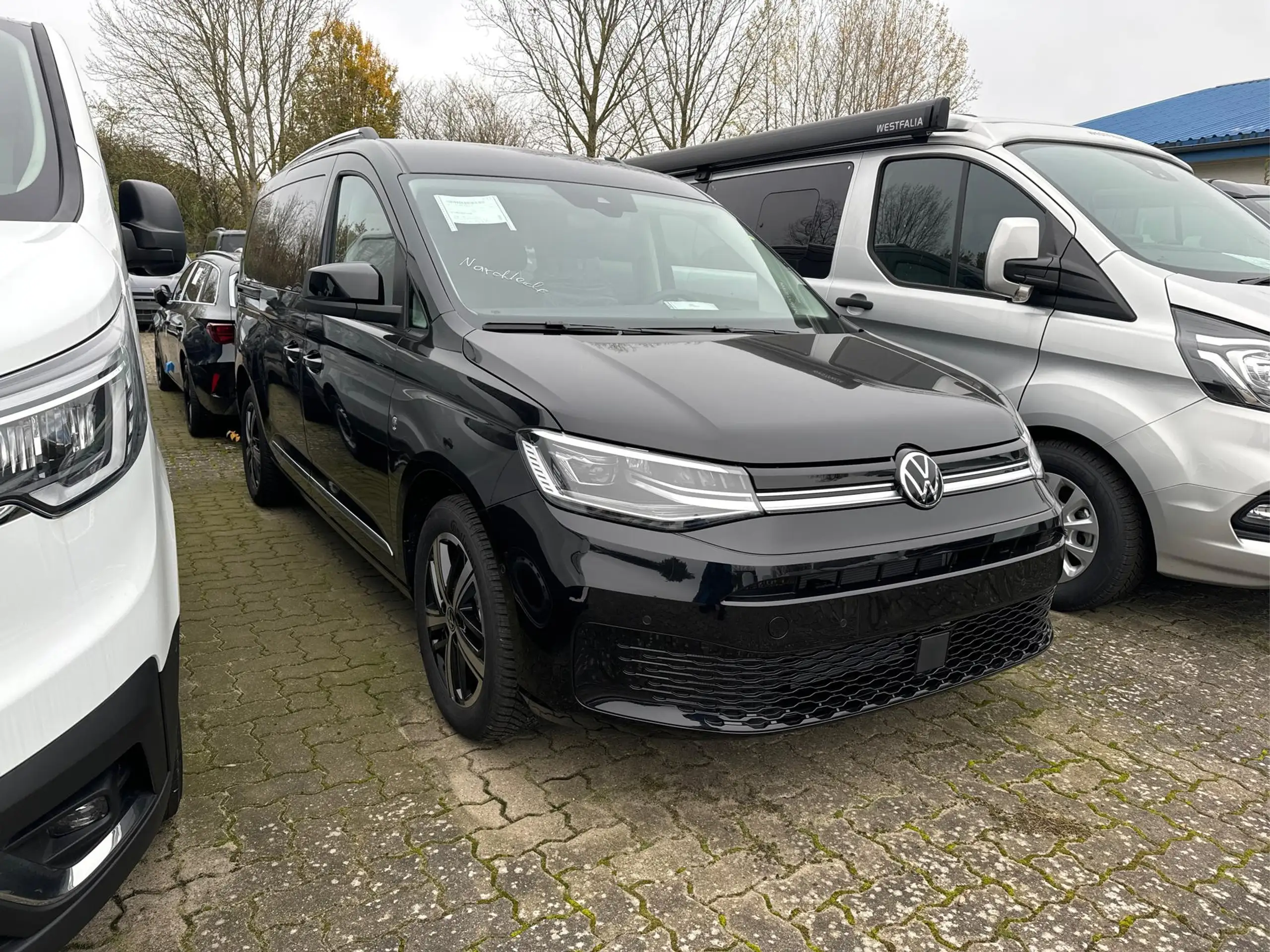 Volkswagen Caddy 2024