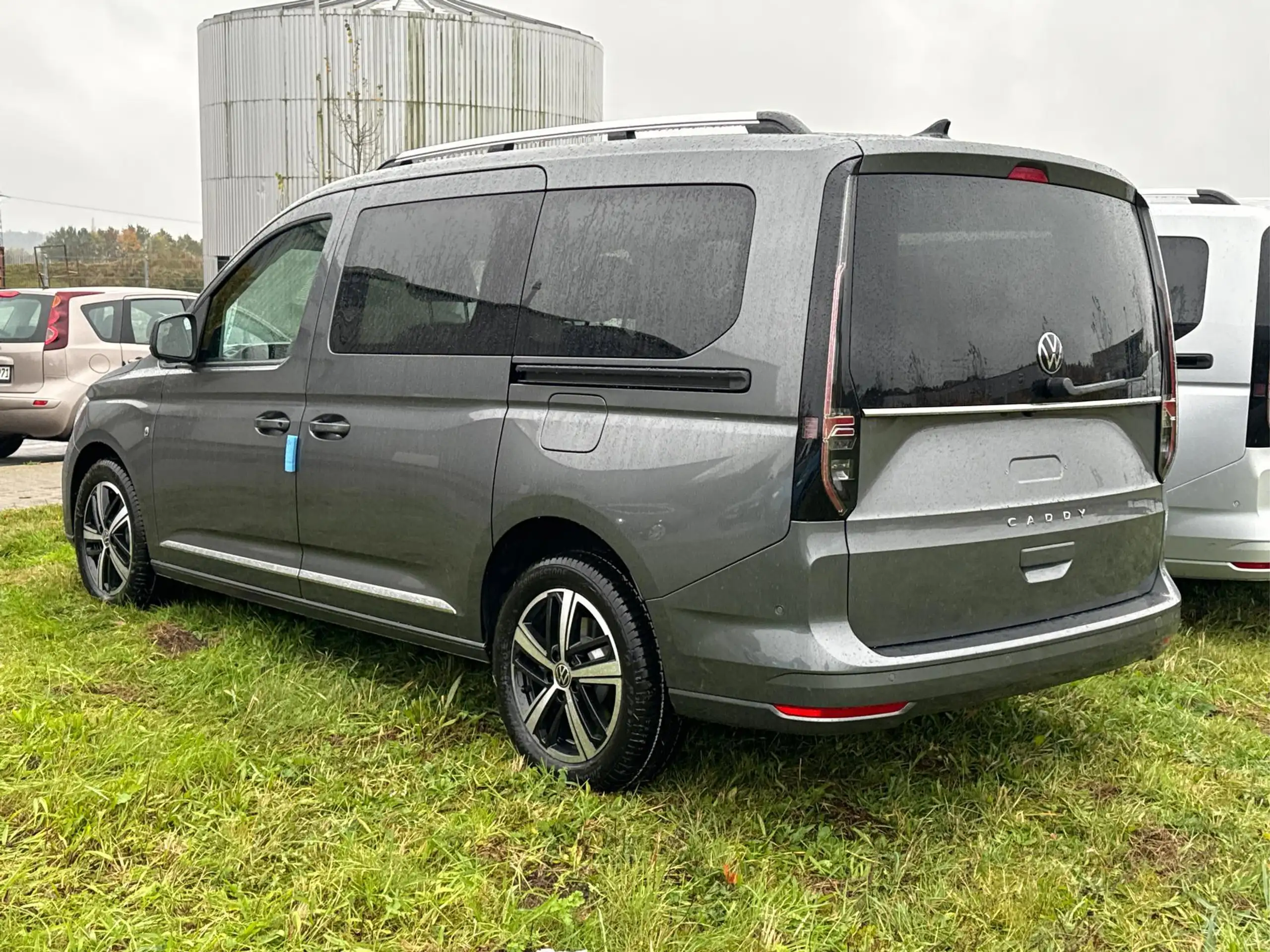 Volkswagen - Caddy