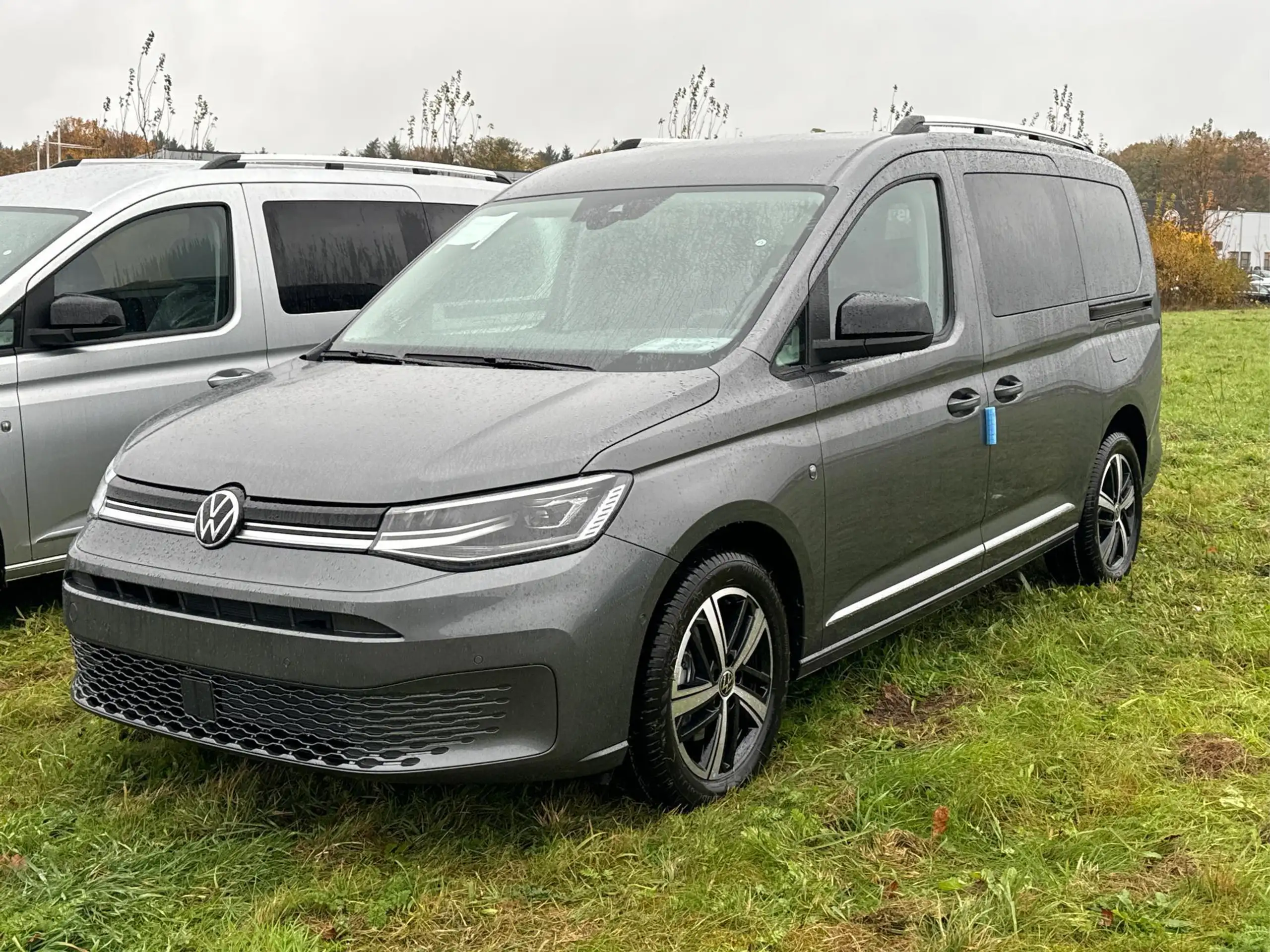 Volkswagen - Caddy