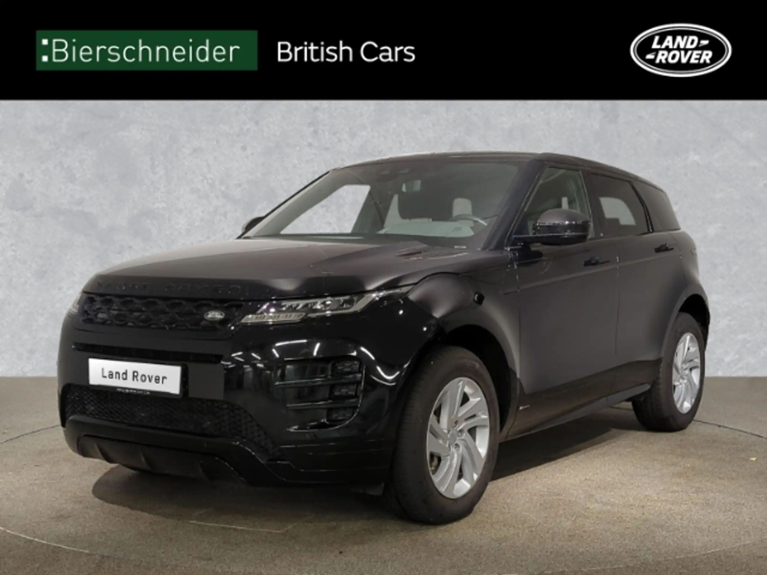 Land Rover - Range Rover Evoque