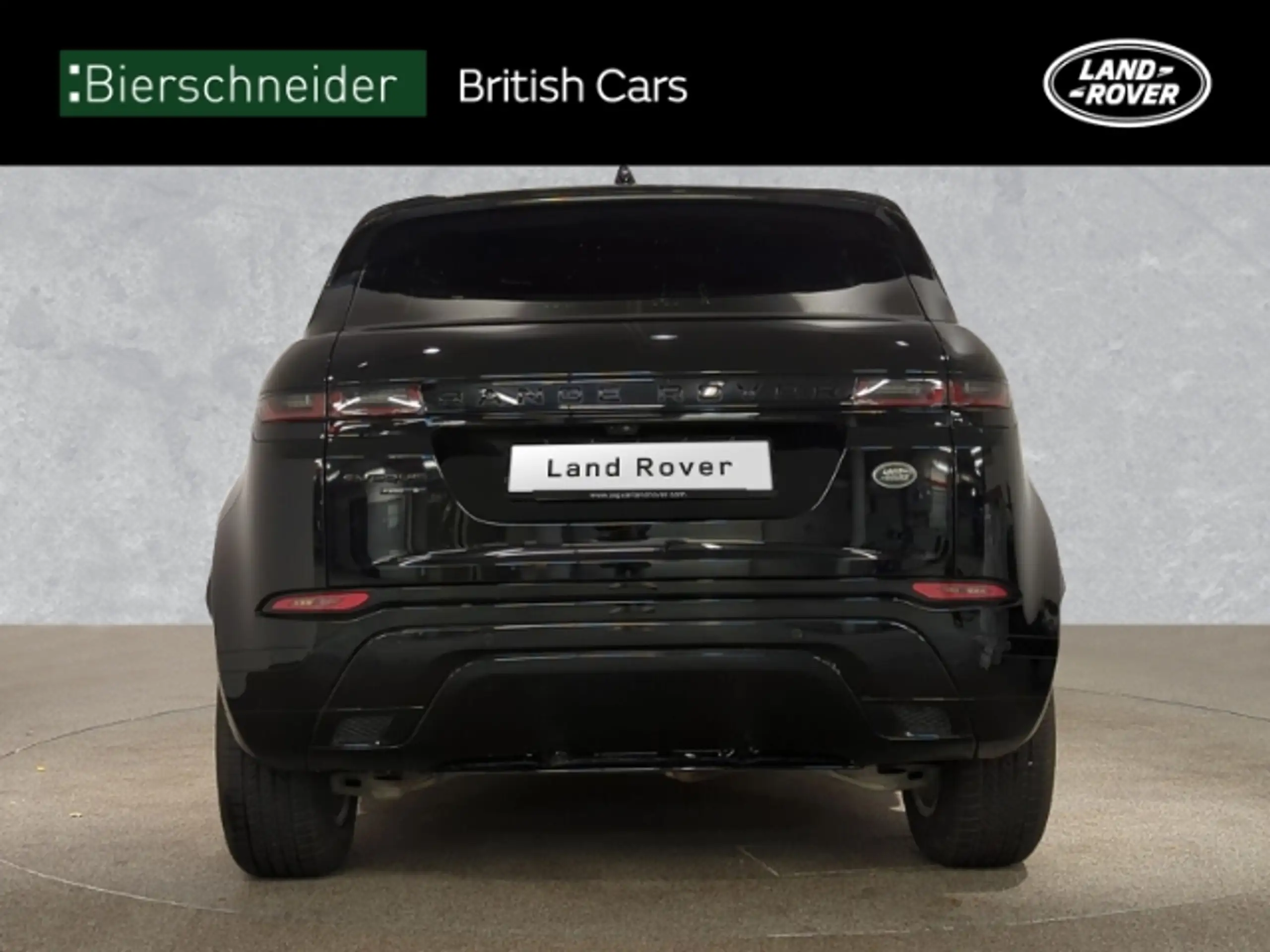 Land Rover - Range Rover Evoque