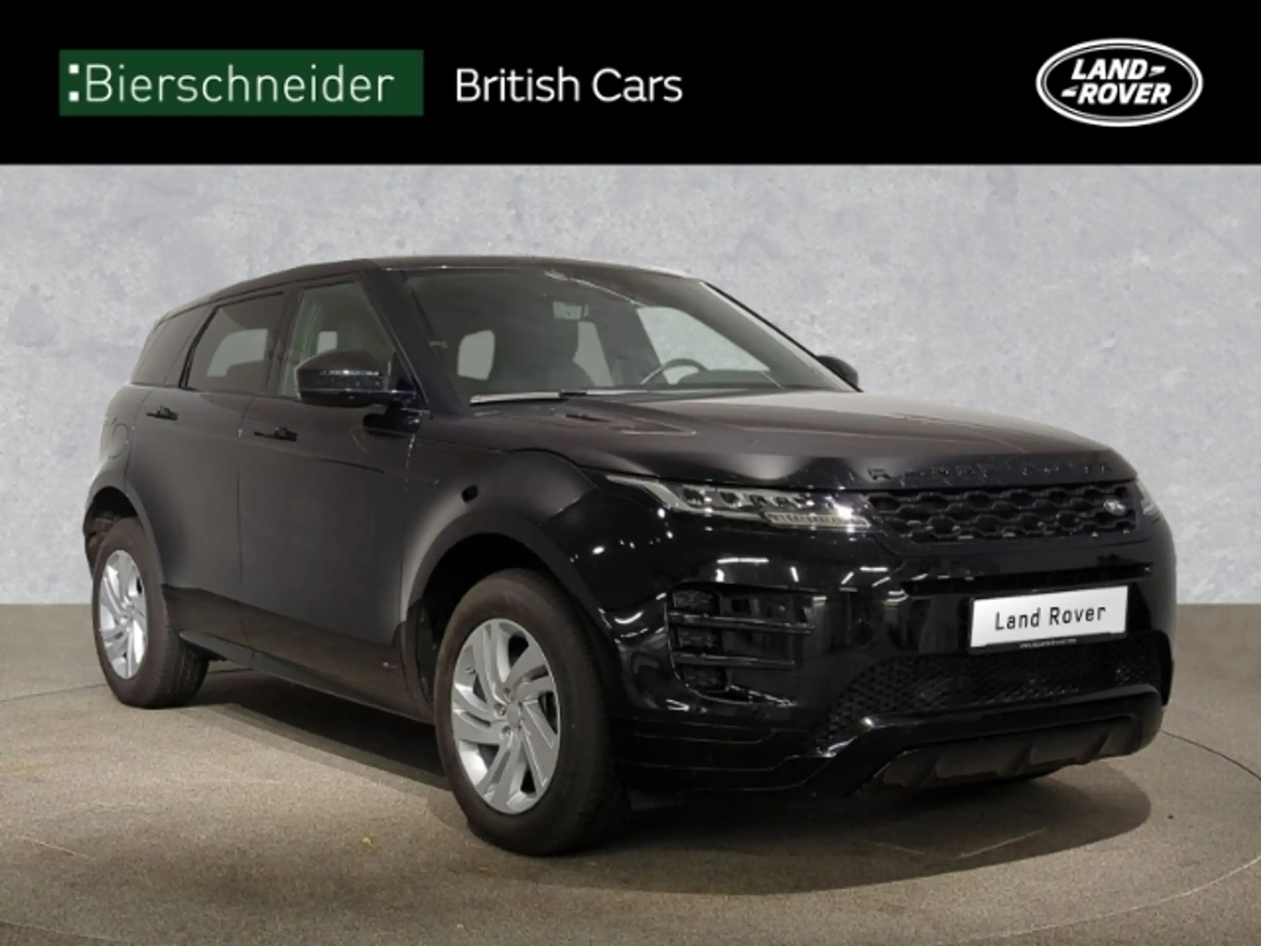 Land Rover - Range Rover Evoque