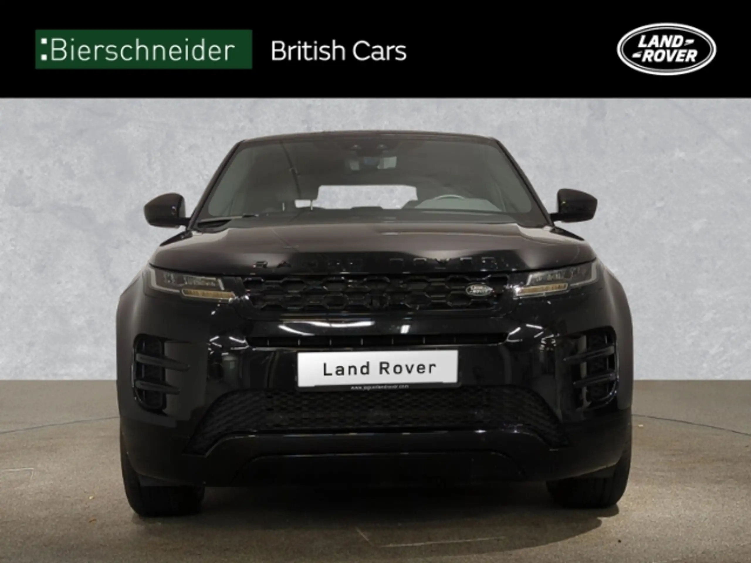 Land Rover - Range Rover Evoque