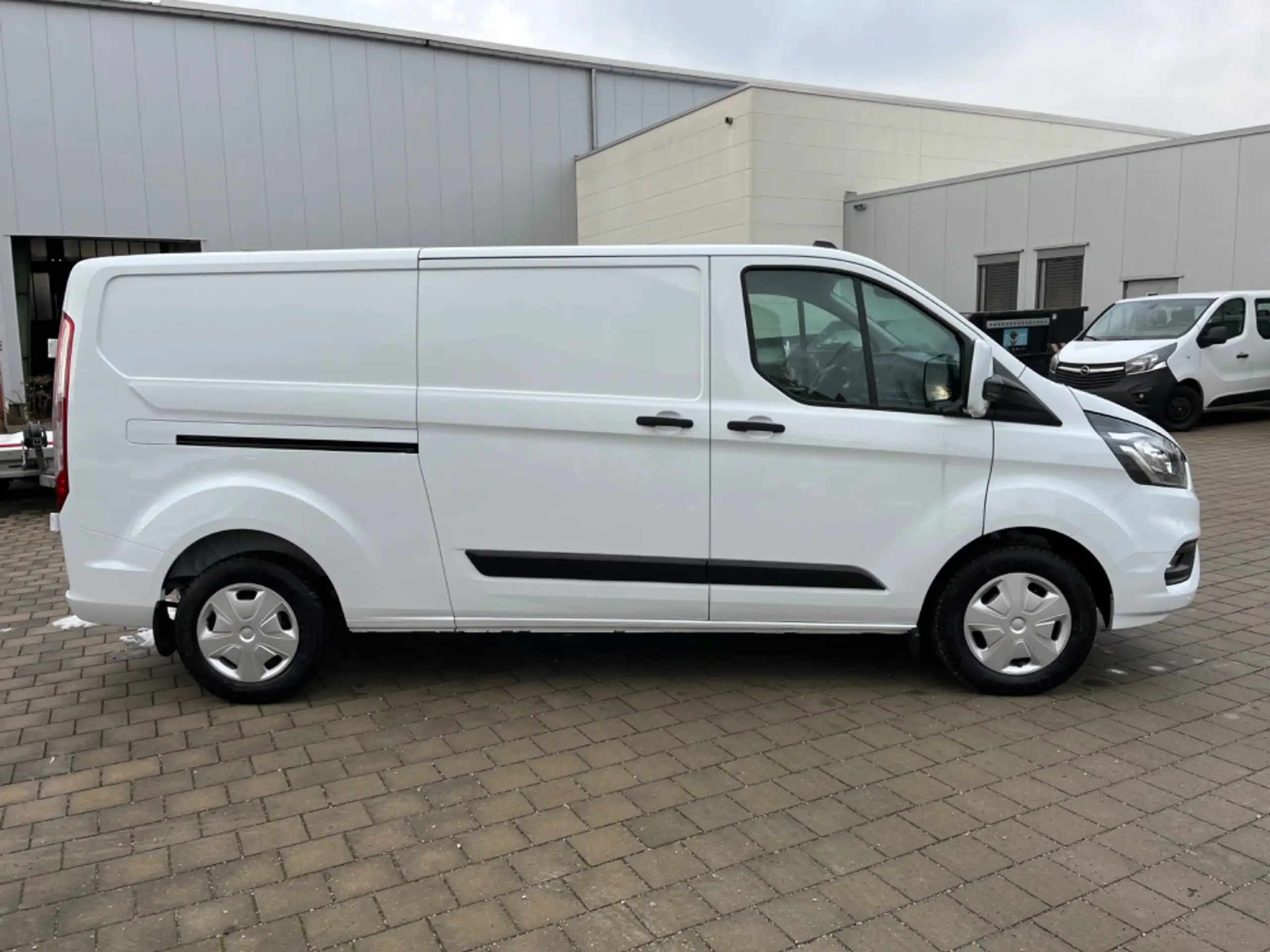 Ford - Transit Custom