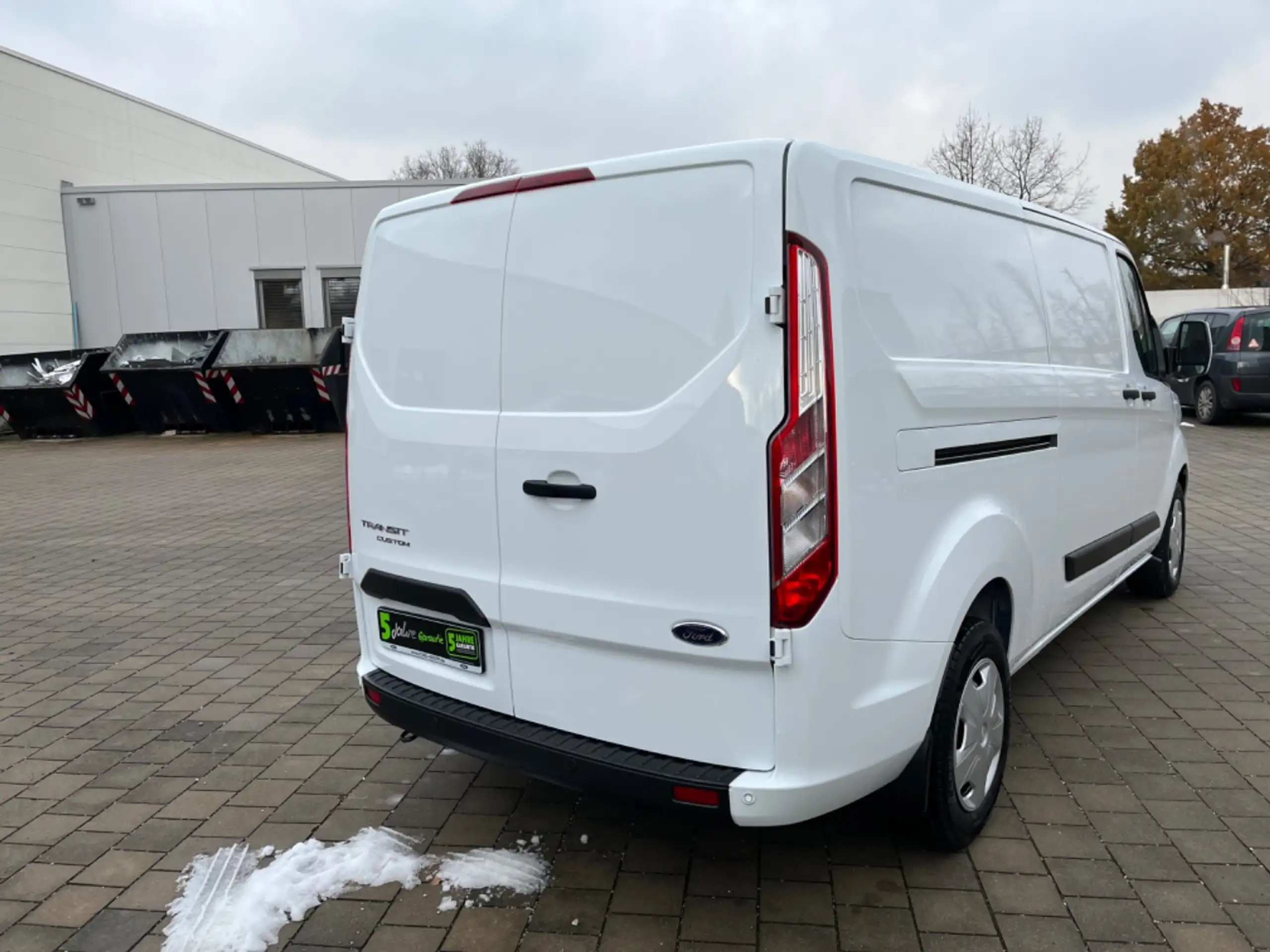 Ford - Transit Custom