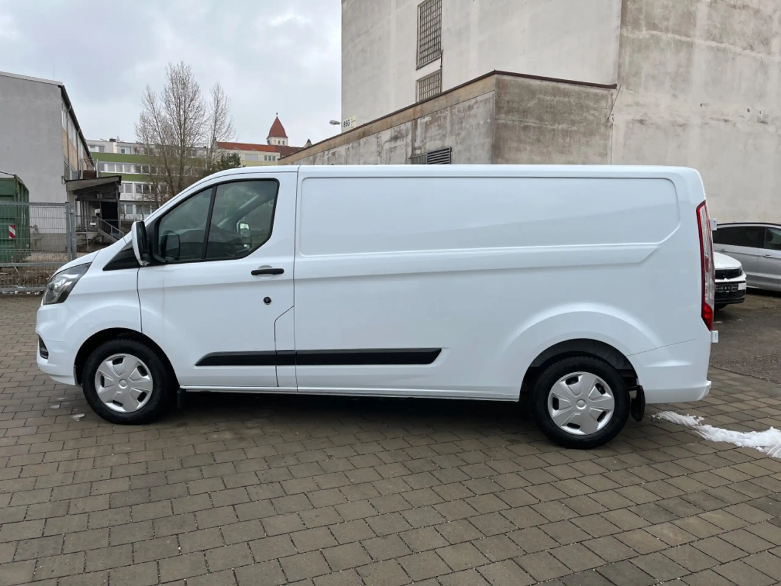 Ford - Transit Custom