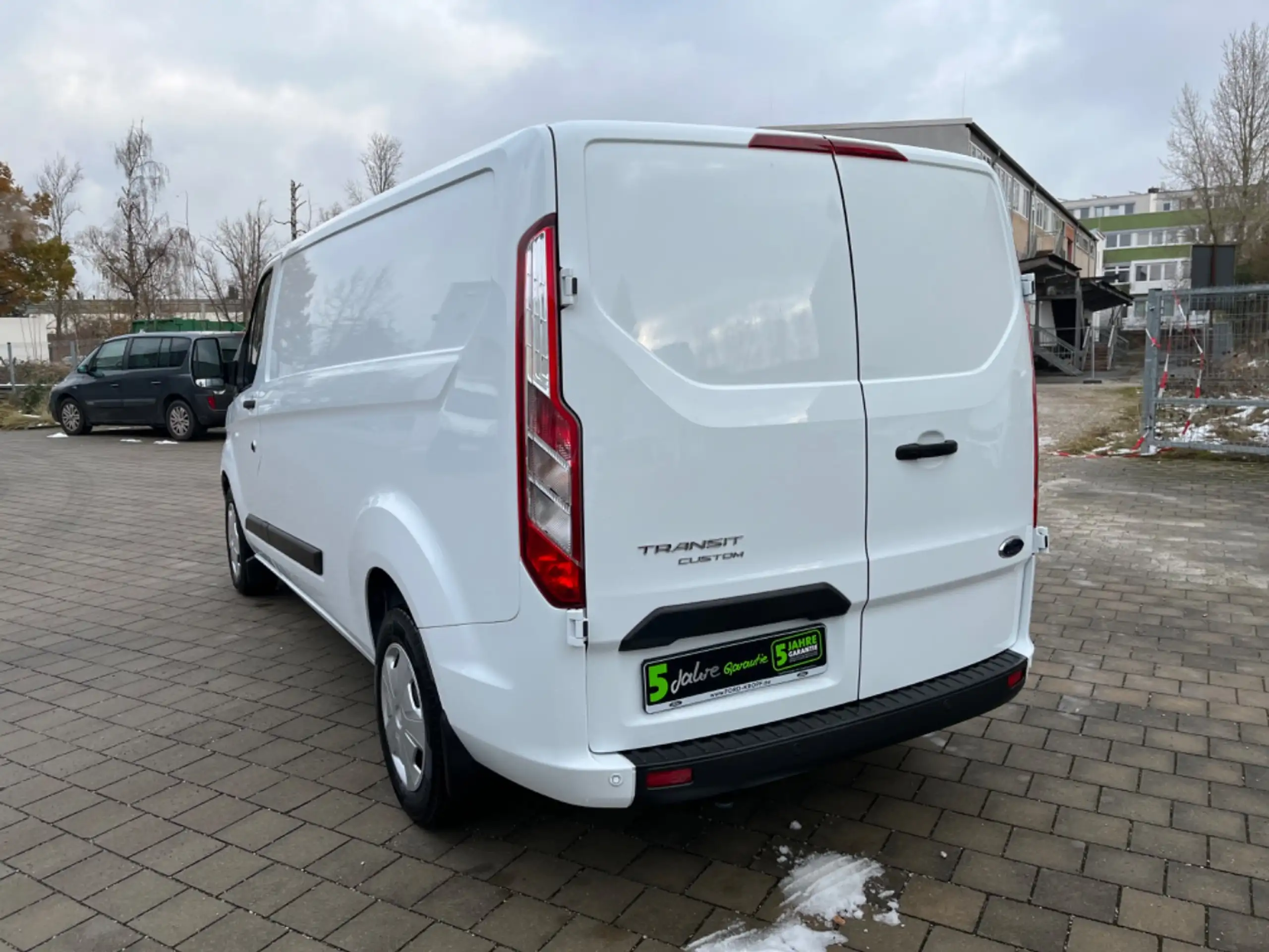 Ford - Transit Custom